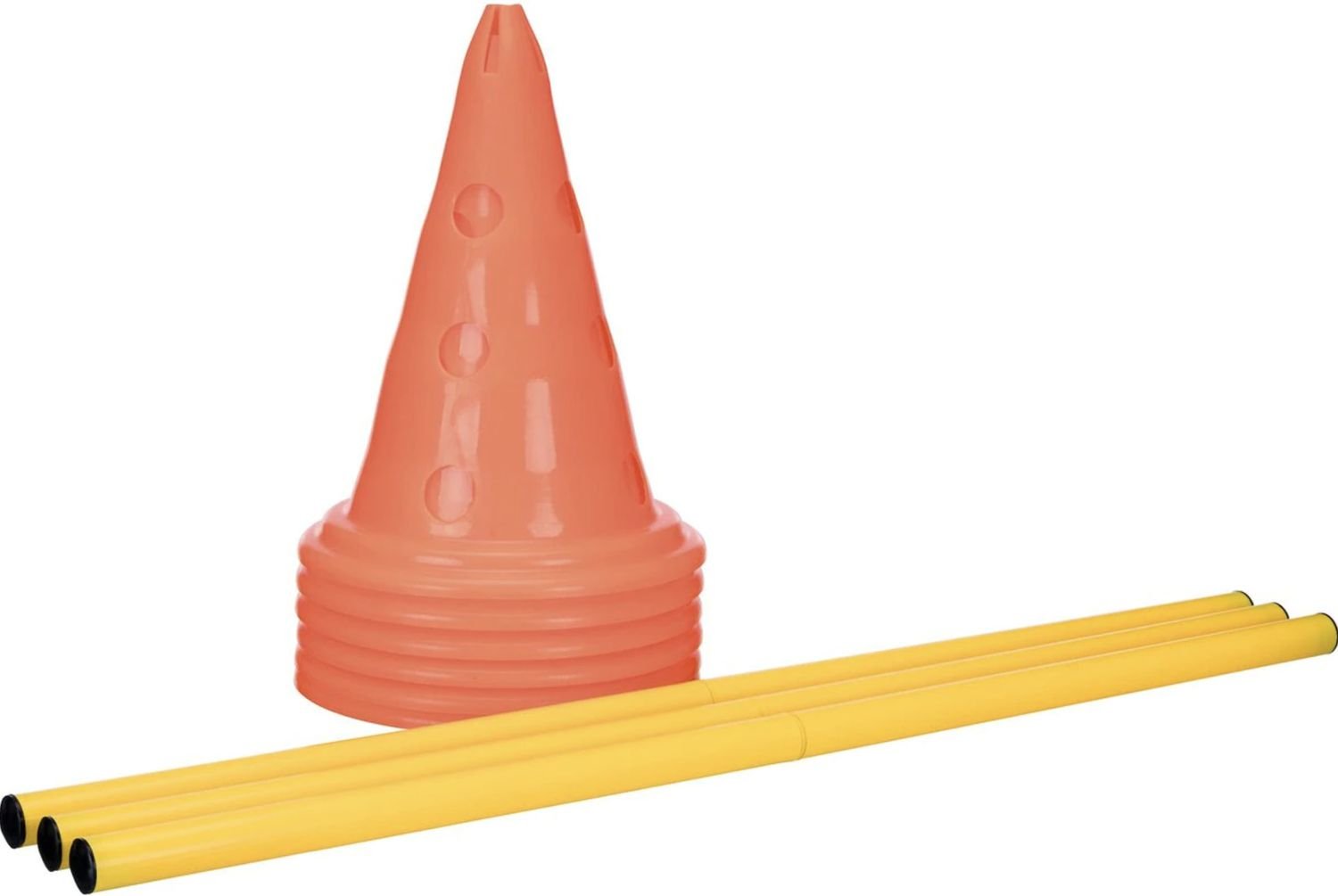 Trixie Dog Agility Hurdle Cones