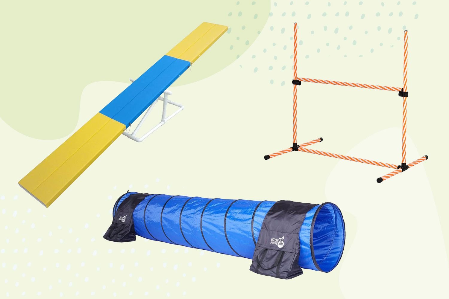 The 10 Best Dog Agility Training Equipment of 2026