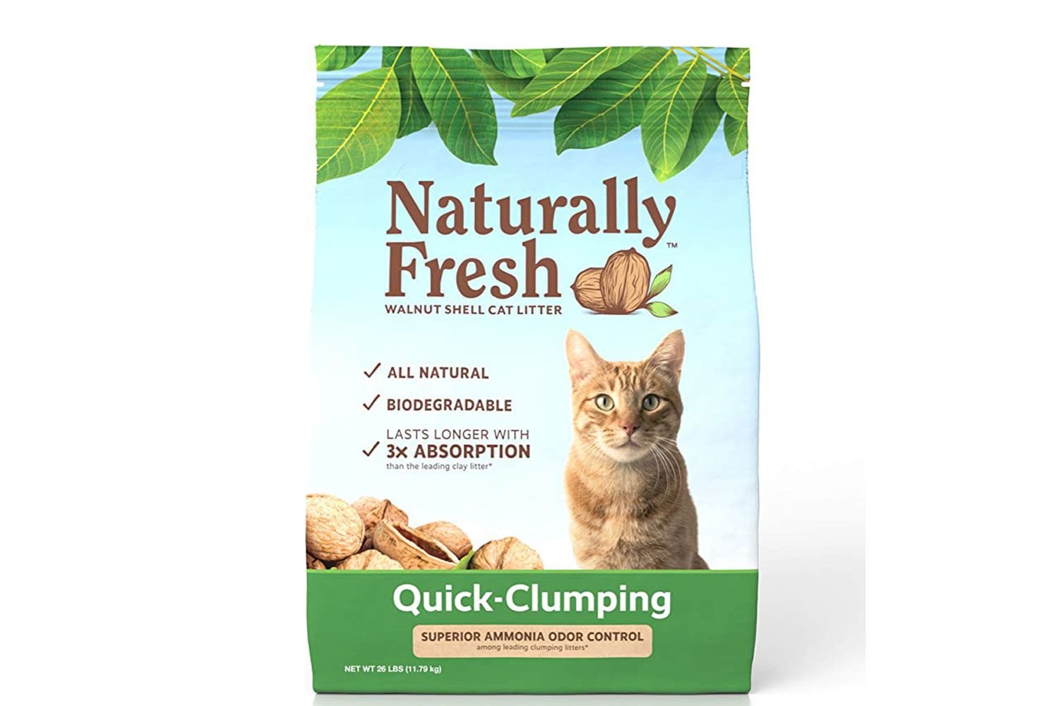 Naturally Fresh Cat Litter