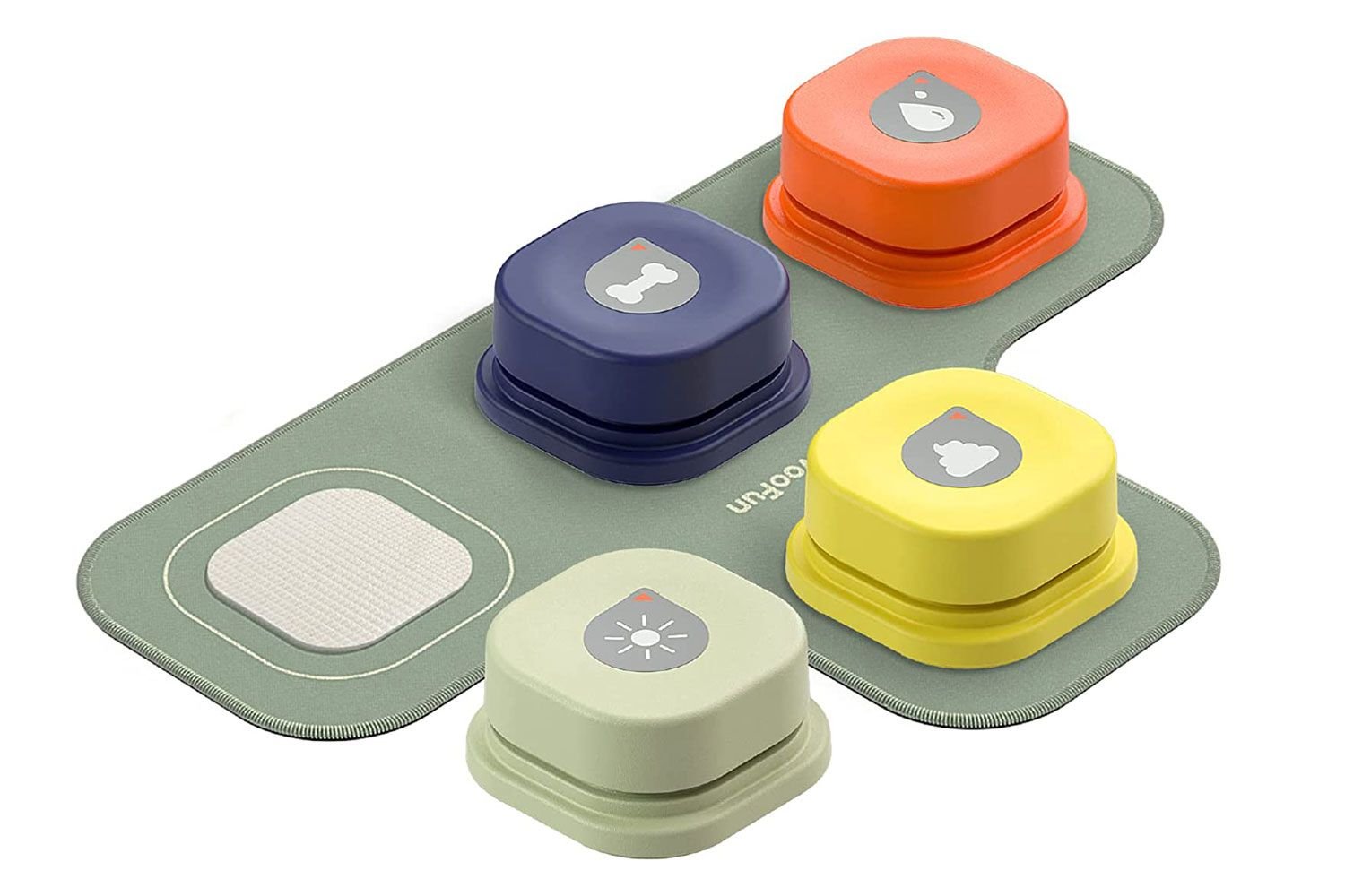 MEWOOFUN Dog Buttons for Communication