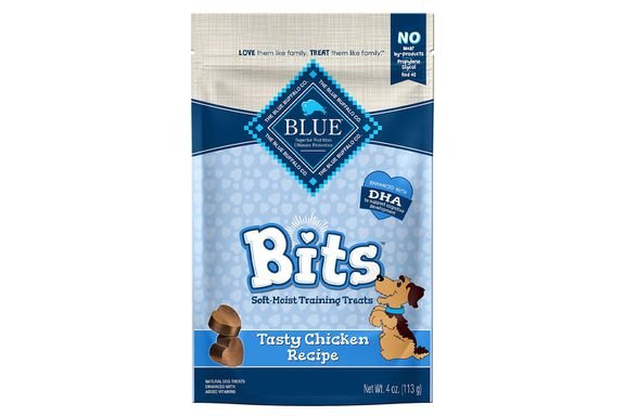 Blue Buffalo Blue Bits Soft-Moist Training Treats
