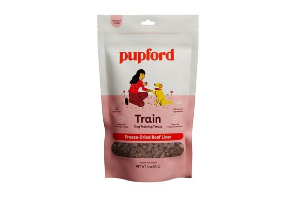 Amazon Pupford Freeze-Dried Training Treats