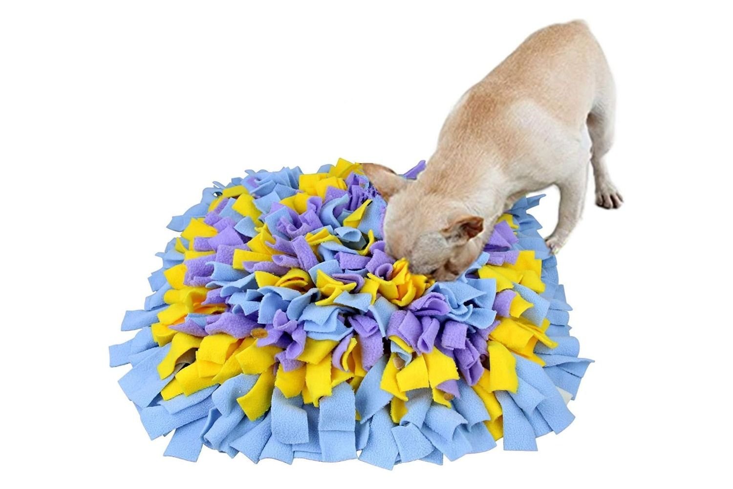 Dog Snuffle Mat Feeding Mat For Dogs