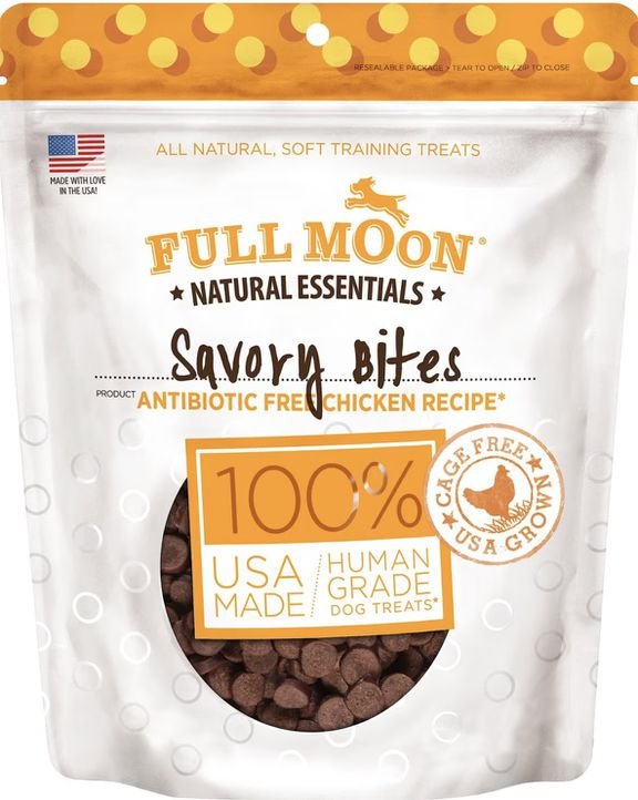 Full Moon Natural Essentials Savory Bites