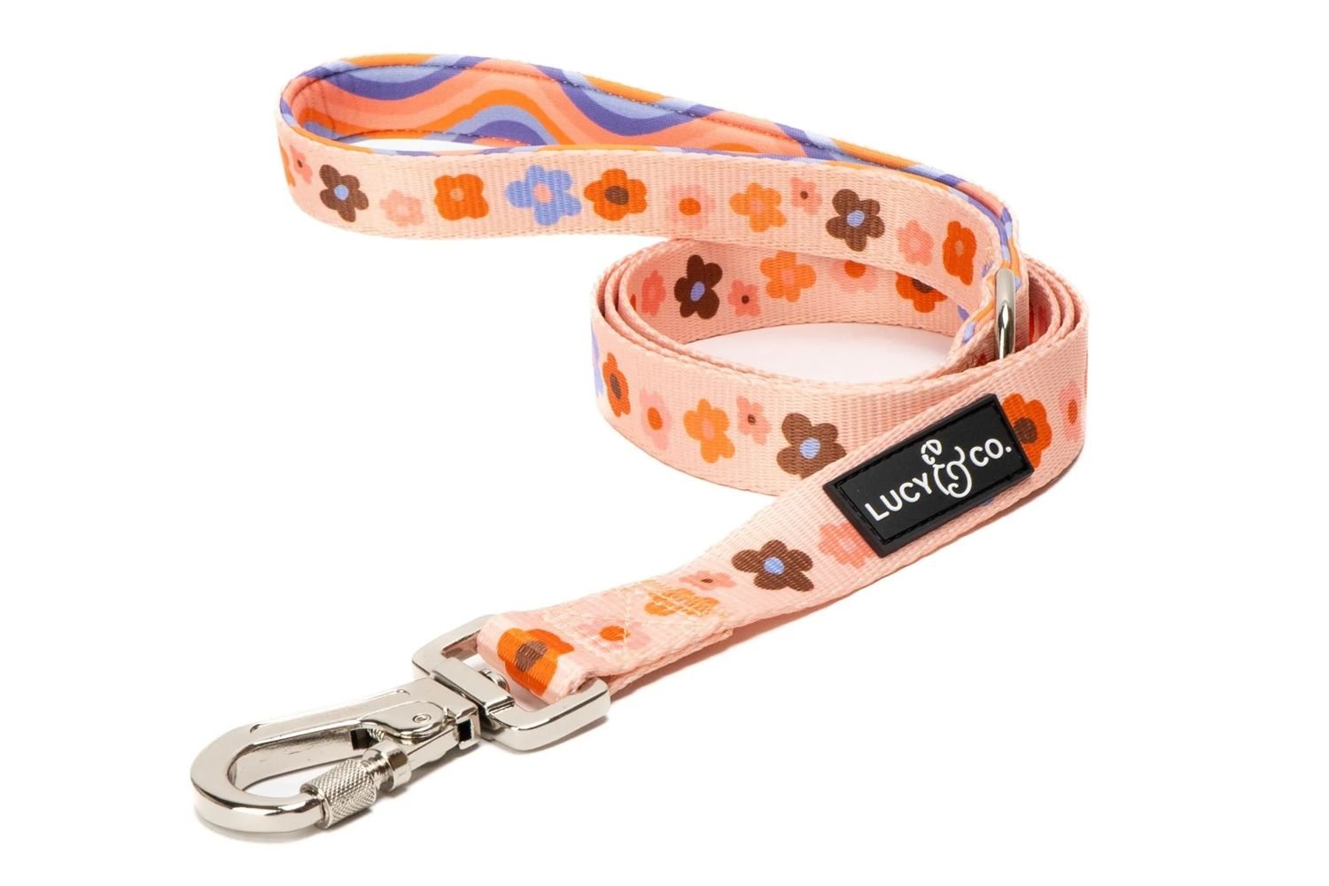 Lucy & Co. Print Leash