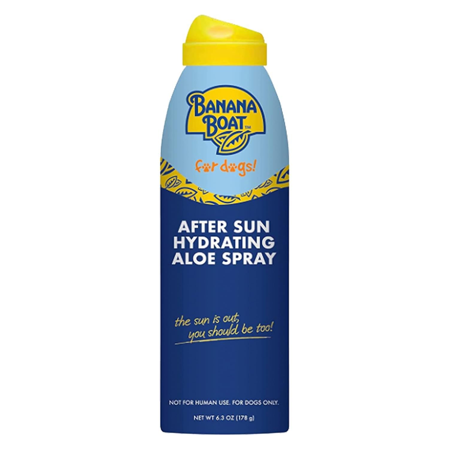 Banana Boat Hydrating Spray