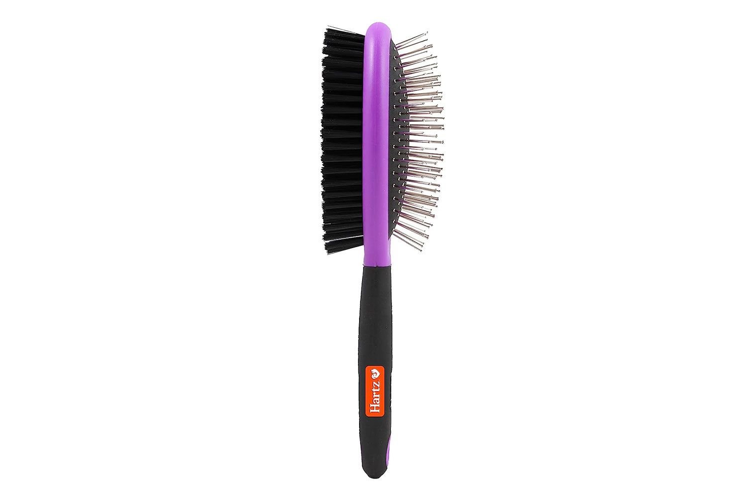 Hartz Groomer's Best Combo Dog Brush