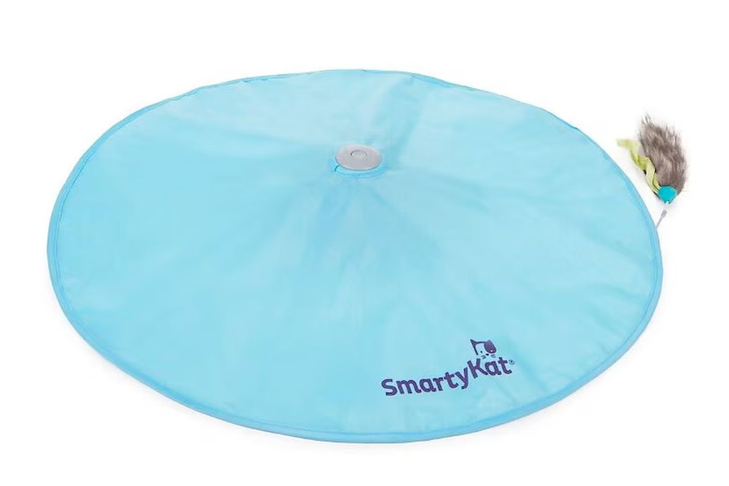 SmartyKat Hot Pursuit Electronic Concealed Motion Cat Toy