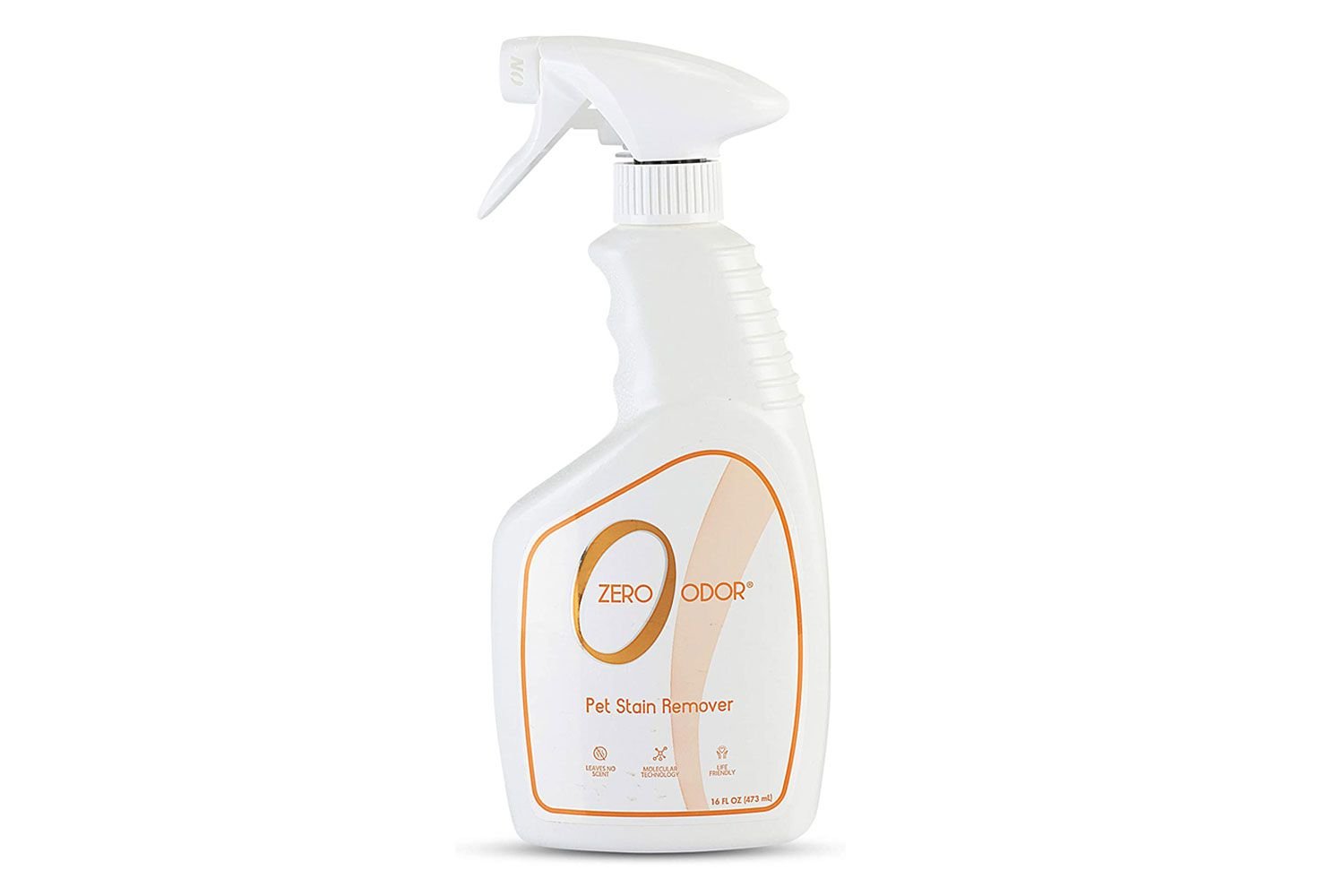Zero Odor Pet Stain Remover & Odor Eliminator