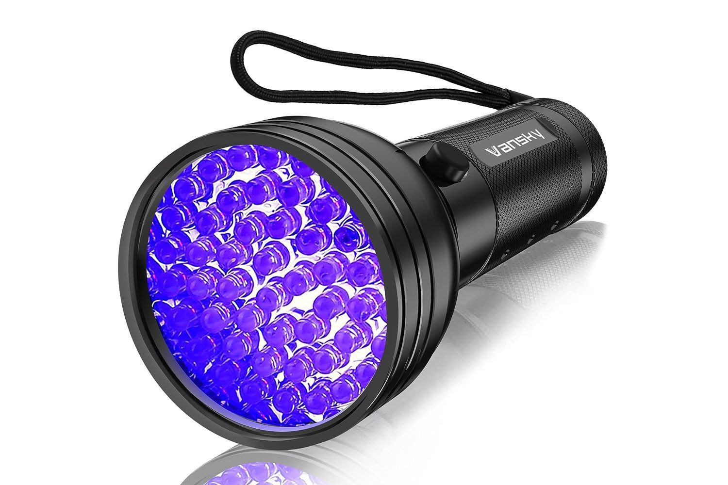 Amazon Vansky UV Flashlight Black Light