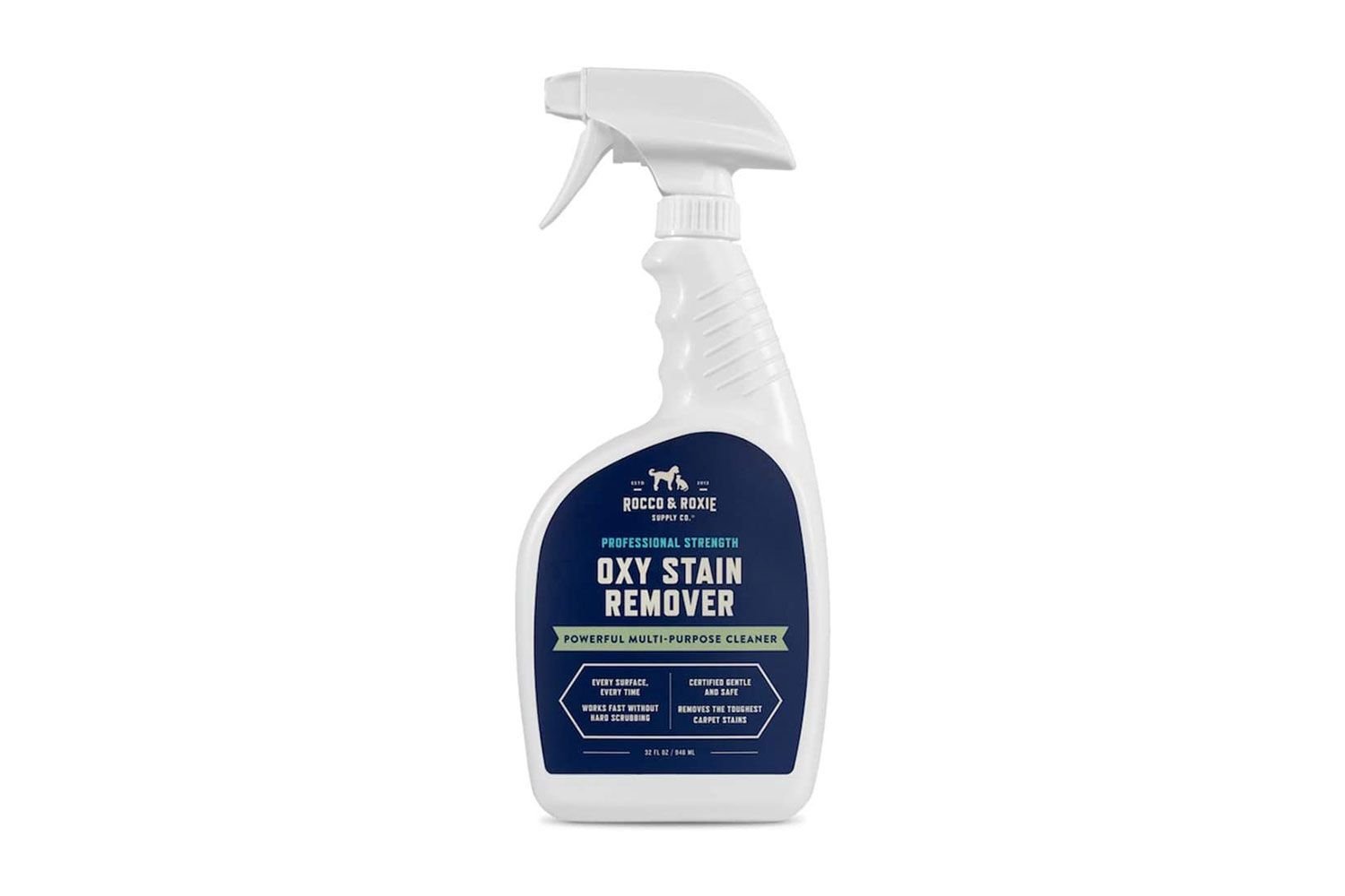 Rocco & Roxie Supply Co. Oxy Stain Remover