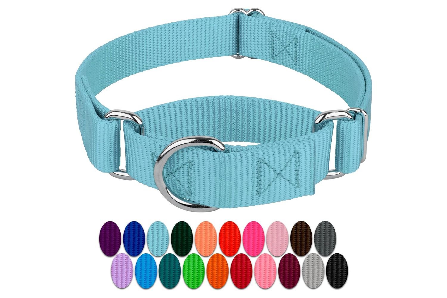 Country Brook Design Martingale Heavy Duty Dog Collar
