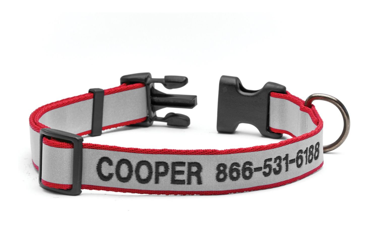 ORVIS Personalized Reflective Collar