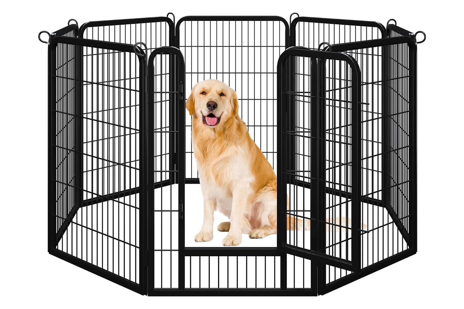 Yaheetech Dog Playpen 8 Panels