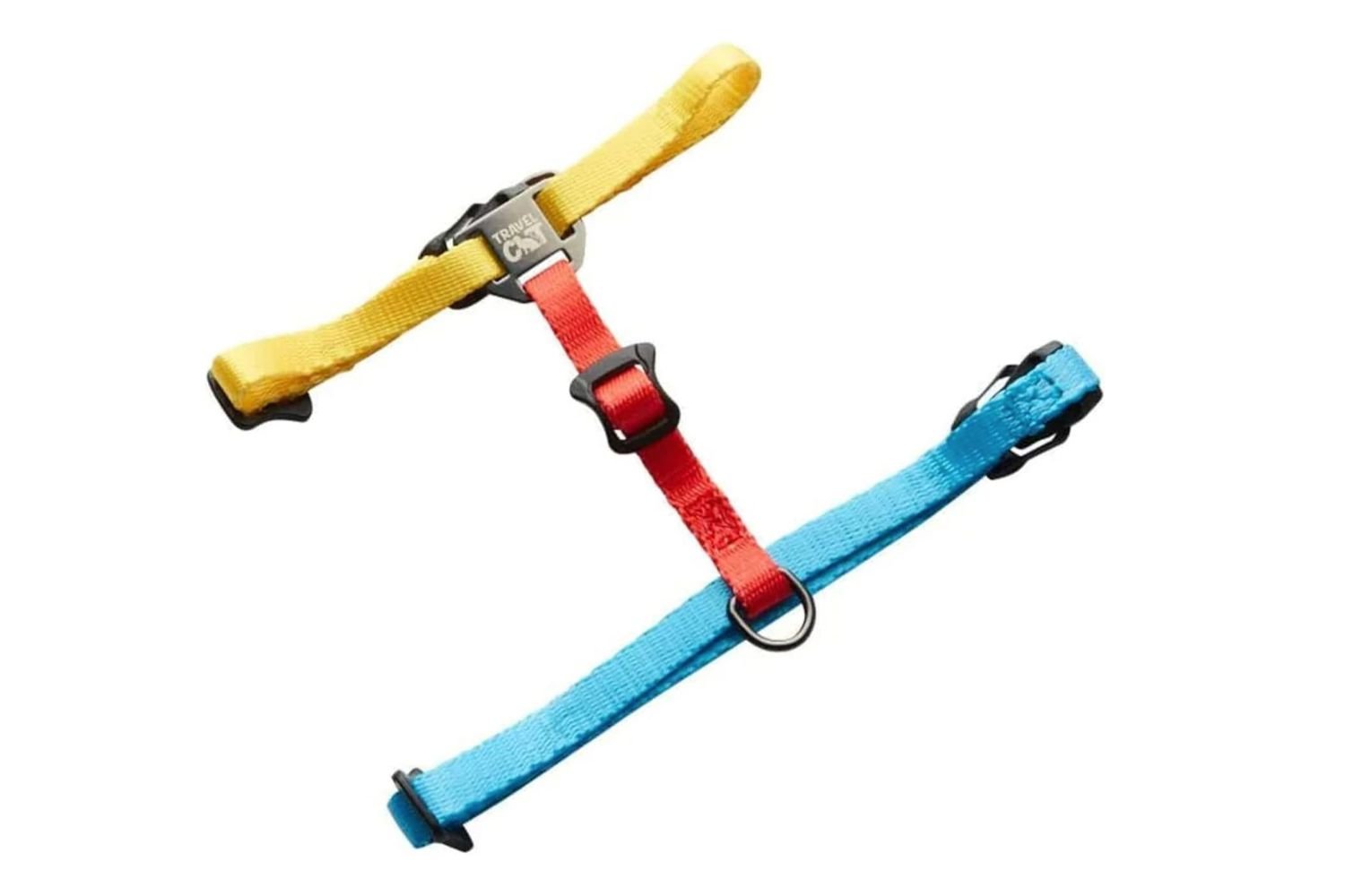 Travel Cat The Day Tripper Adjustable Harness and Leash Set