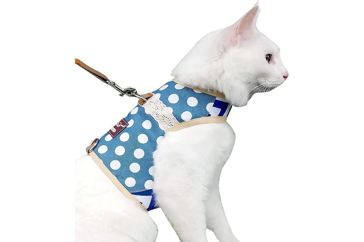 Yizhi Miaow Cat Harness and Leash