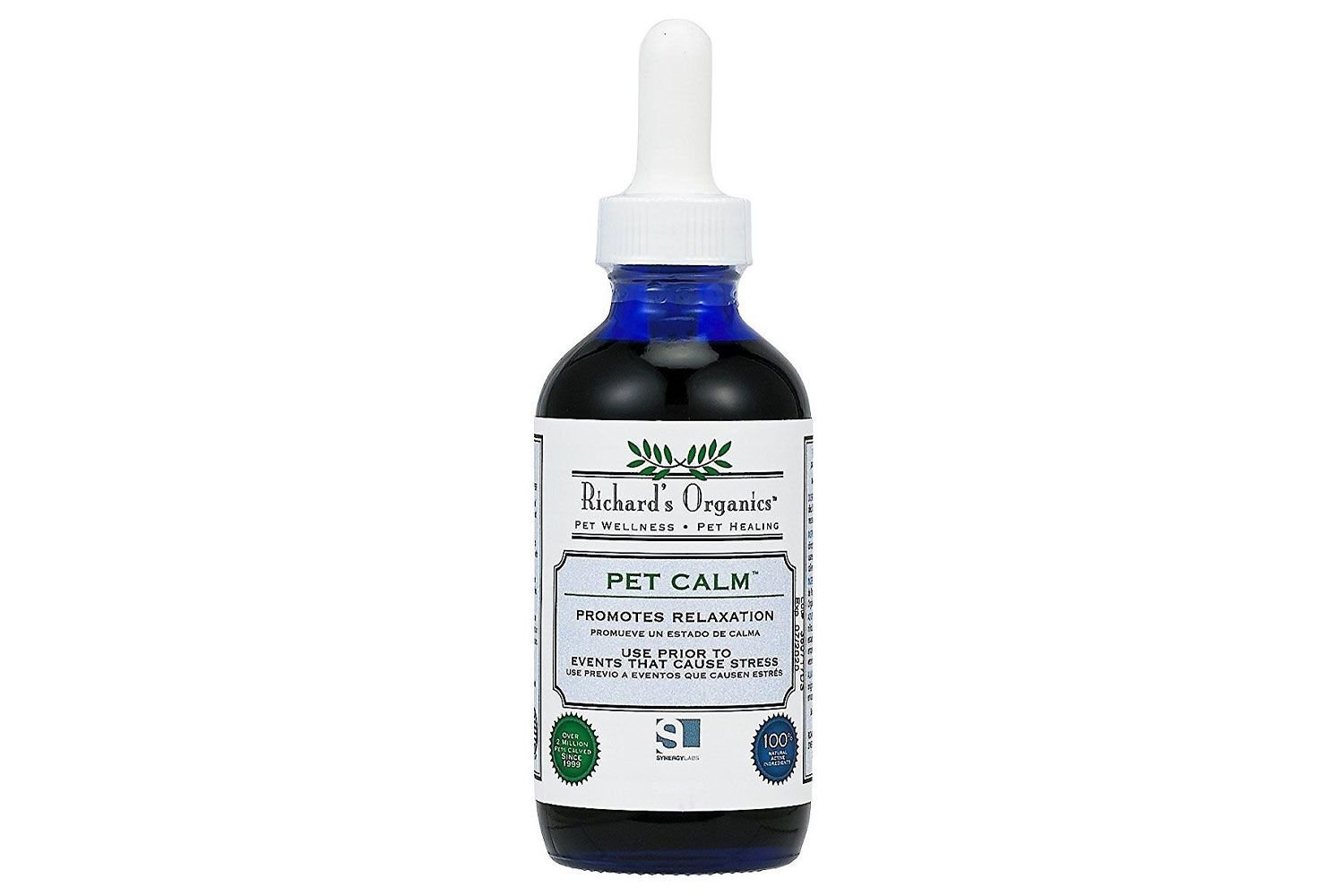 Richardâs Organic Pet Calm