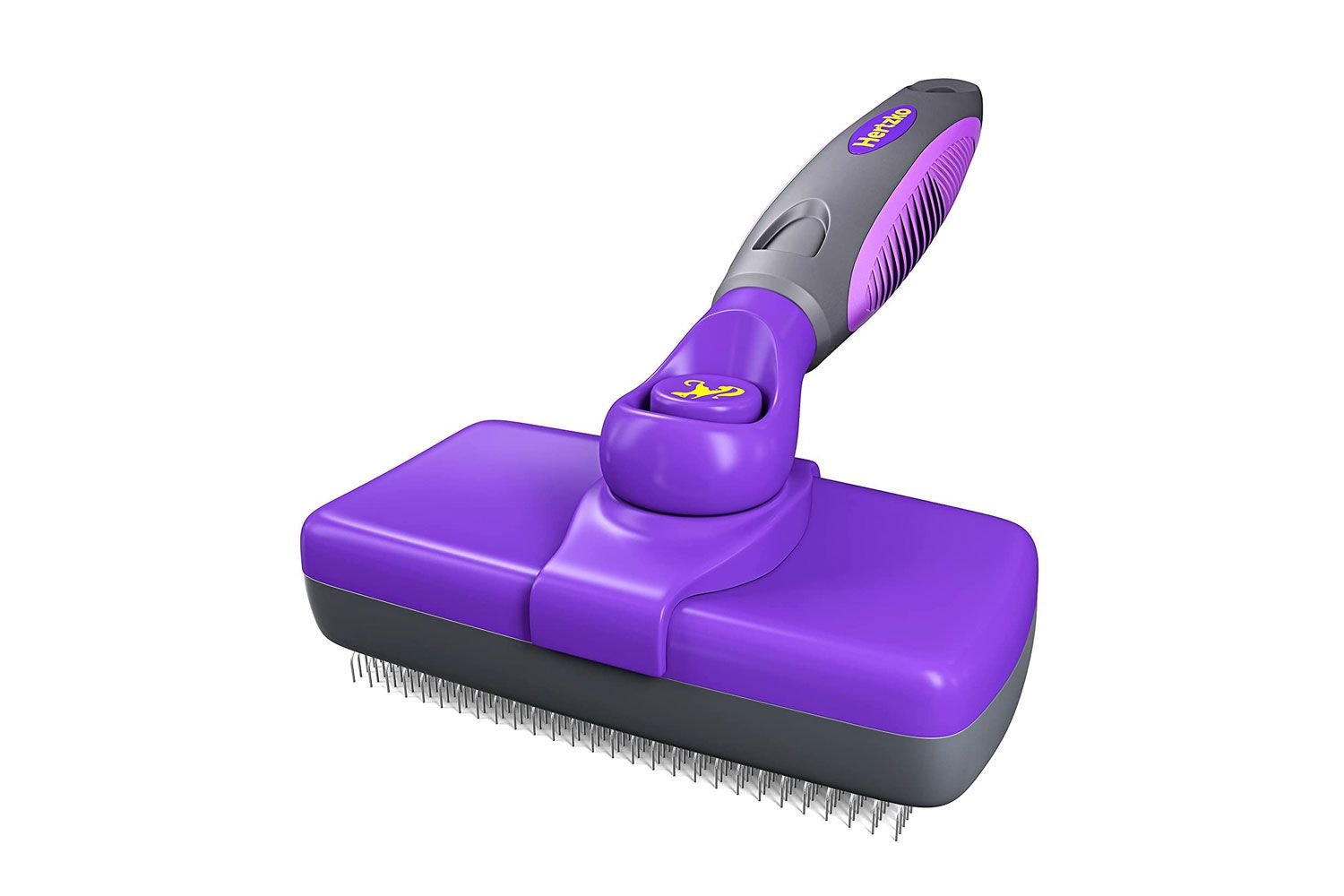 Hertzko Self-Cleaning Slicker Brush
