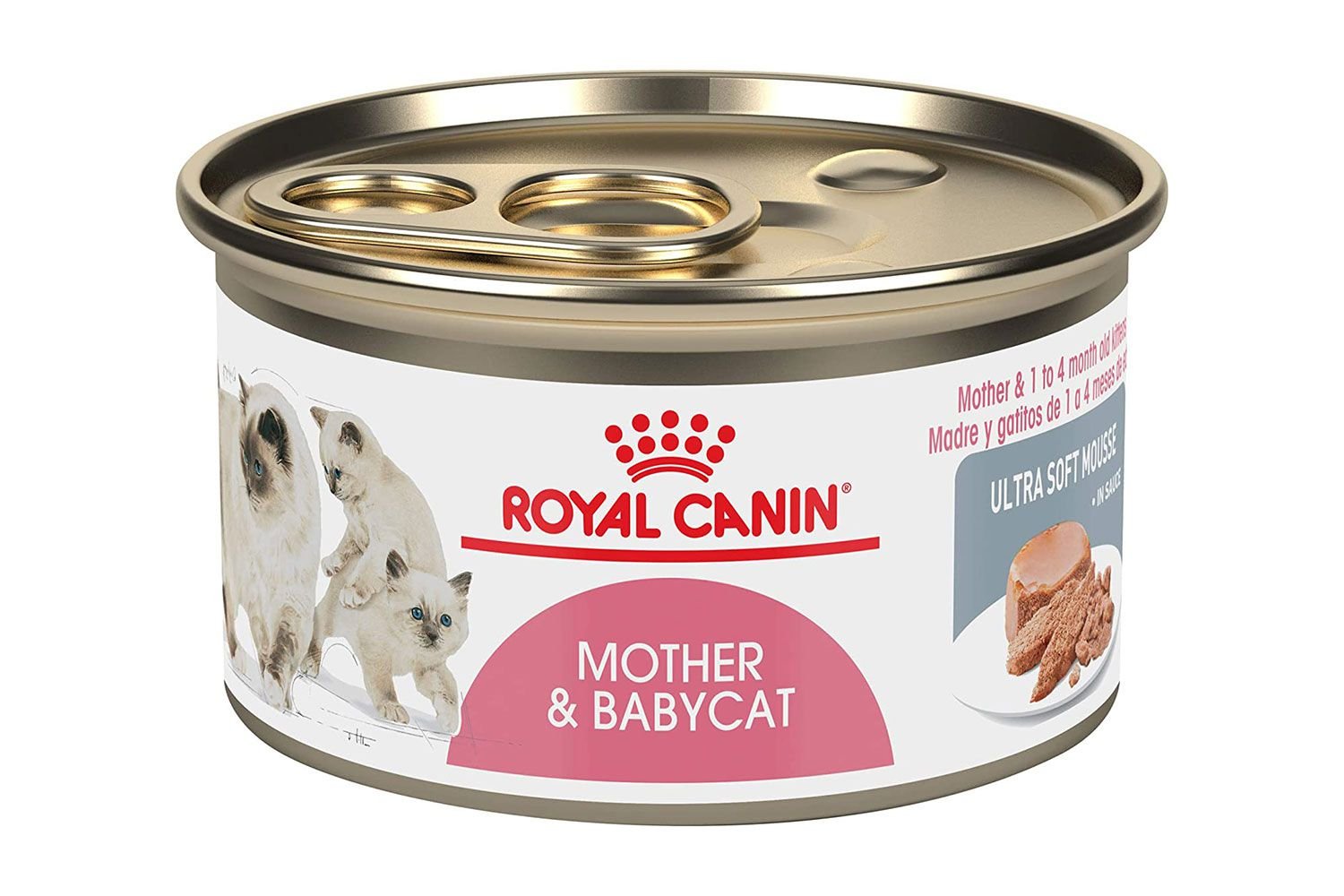 Royal Canin Mother & Babycat Canned Wet Cat Food