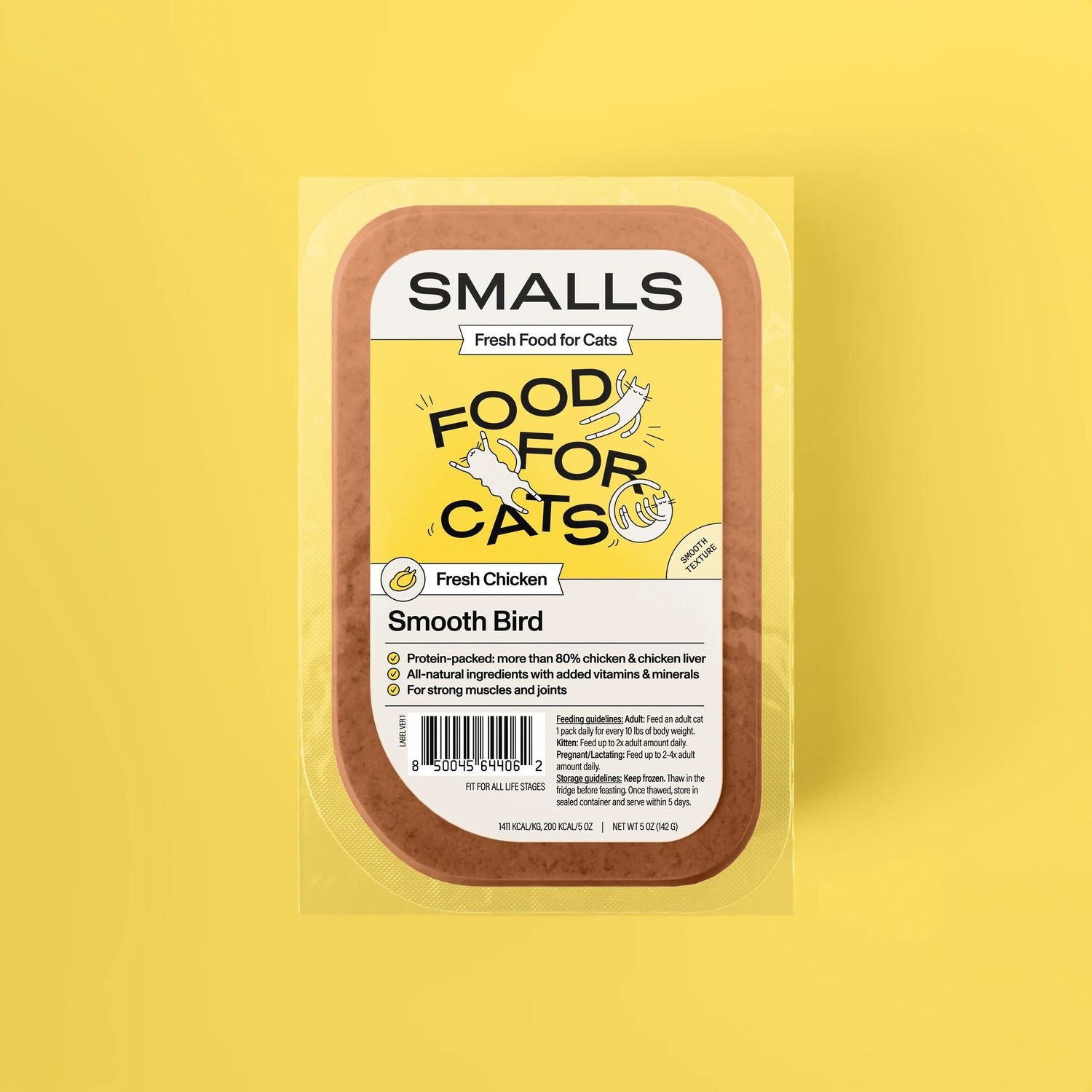 Smalls Cat Food