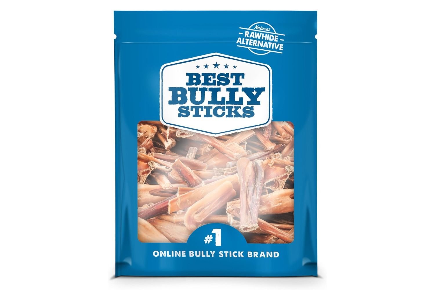 Best Bully Sticks 2 4 Inch Junior Bully Sticks For Dogs