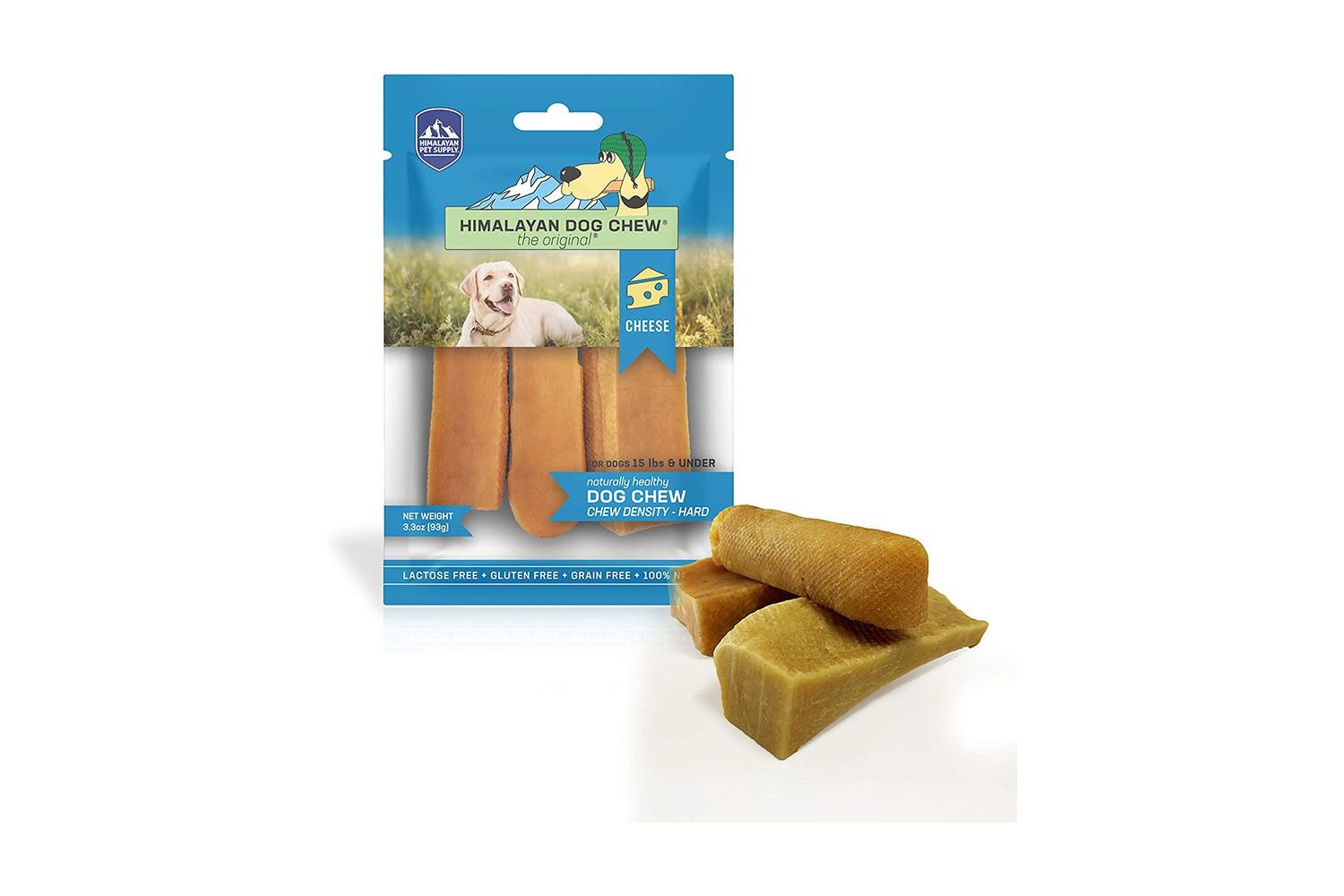 Himalayan Pet Supply Himalayan Dog Chew The Original