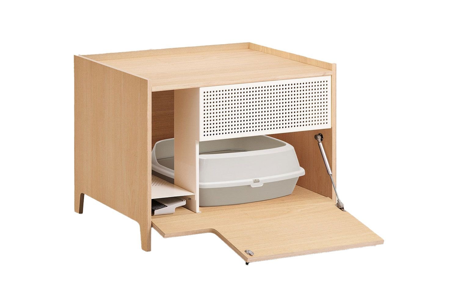 Tuft + Paw Haven Litter Box Enclosure