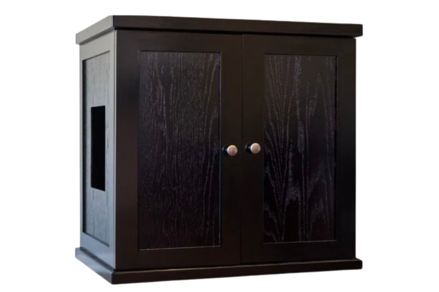Refined Cat Litter Box Deluxe