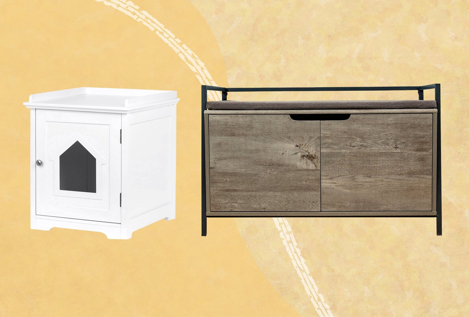 The 11 Best Litter Box Furniture of 2026