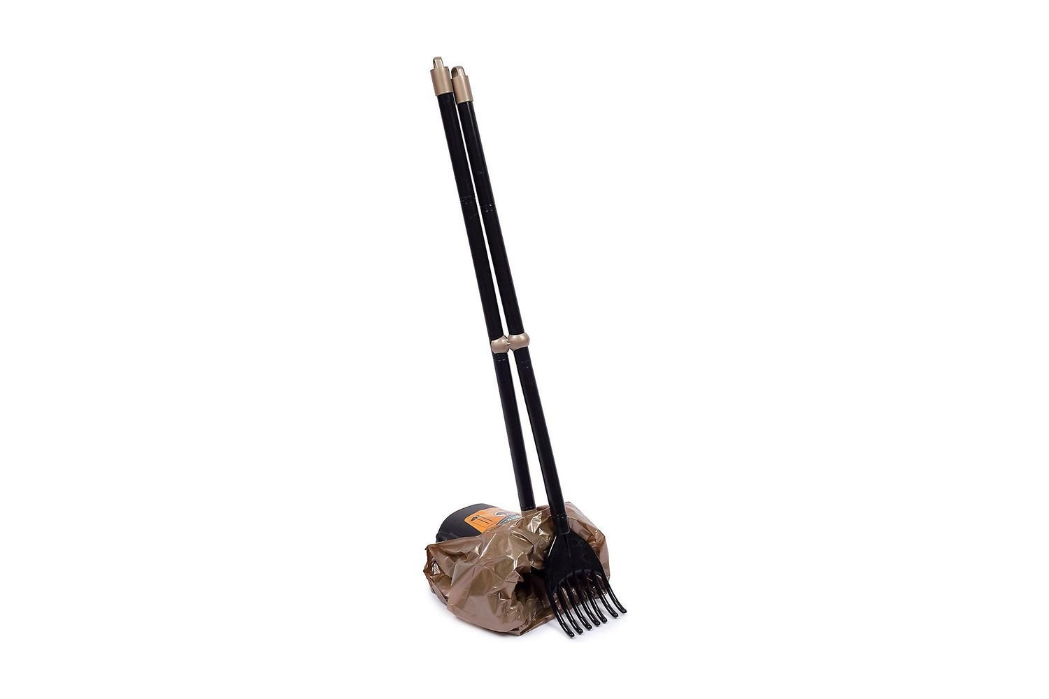 Arm & Hammer Swivel Bin & Rake Pooper Scooper