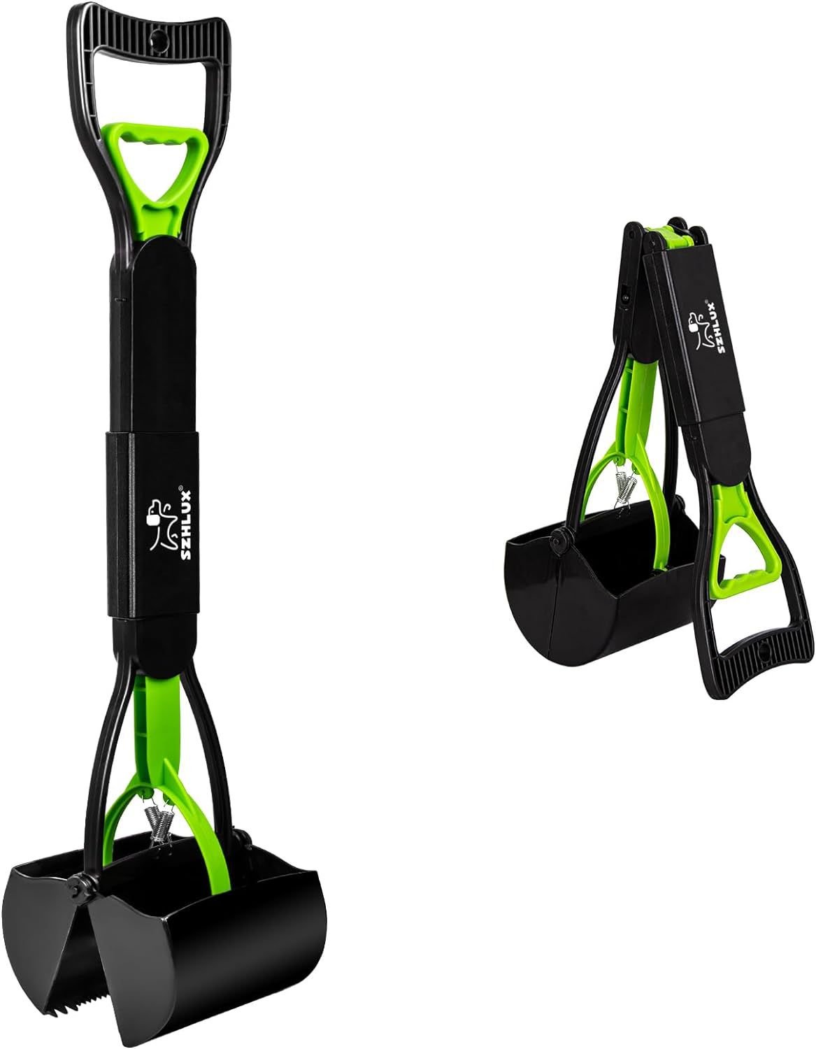 SZHLUX 28-Inch Pooper Scooper
