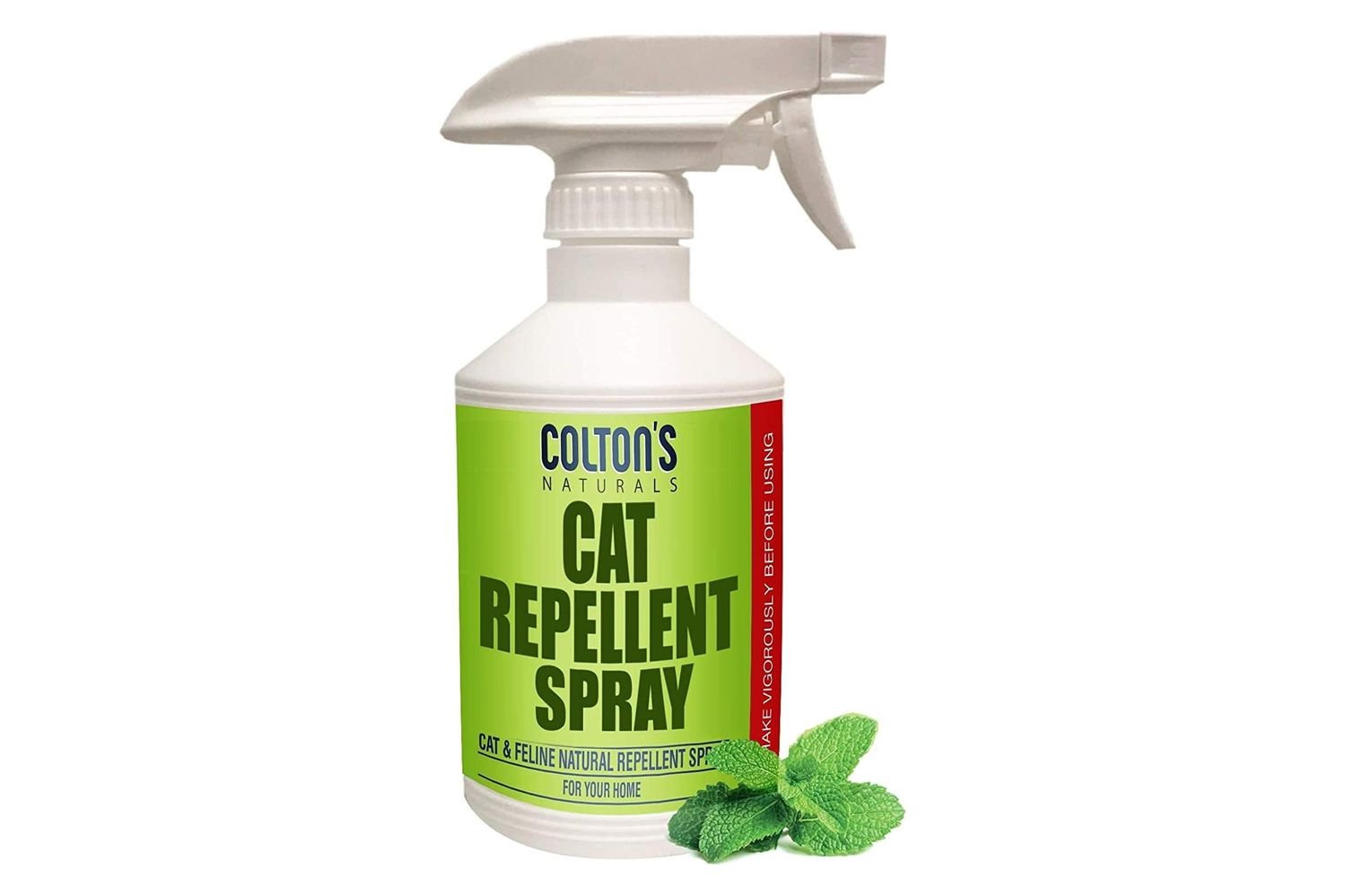 Amazon Colton&rsquo;s Naturals Cat Repellant Spray