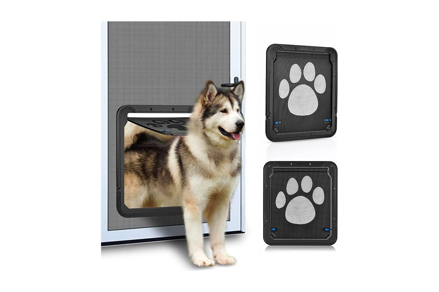 Ownpets Screen Dog Door