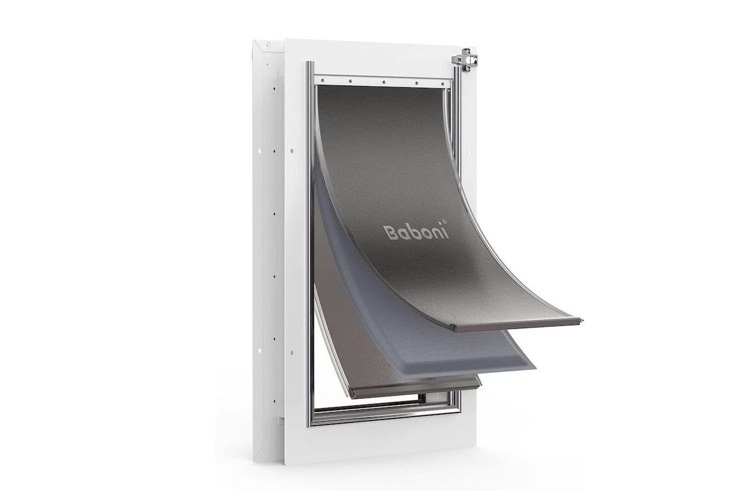 Baboni 3-Flap Pet Door