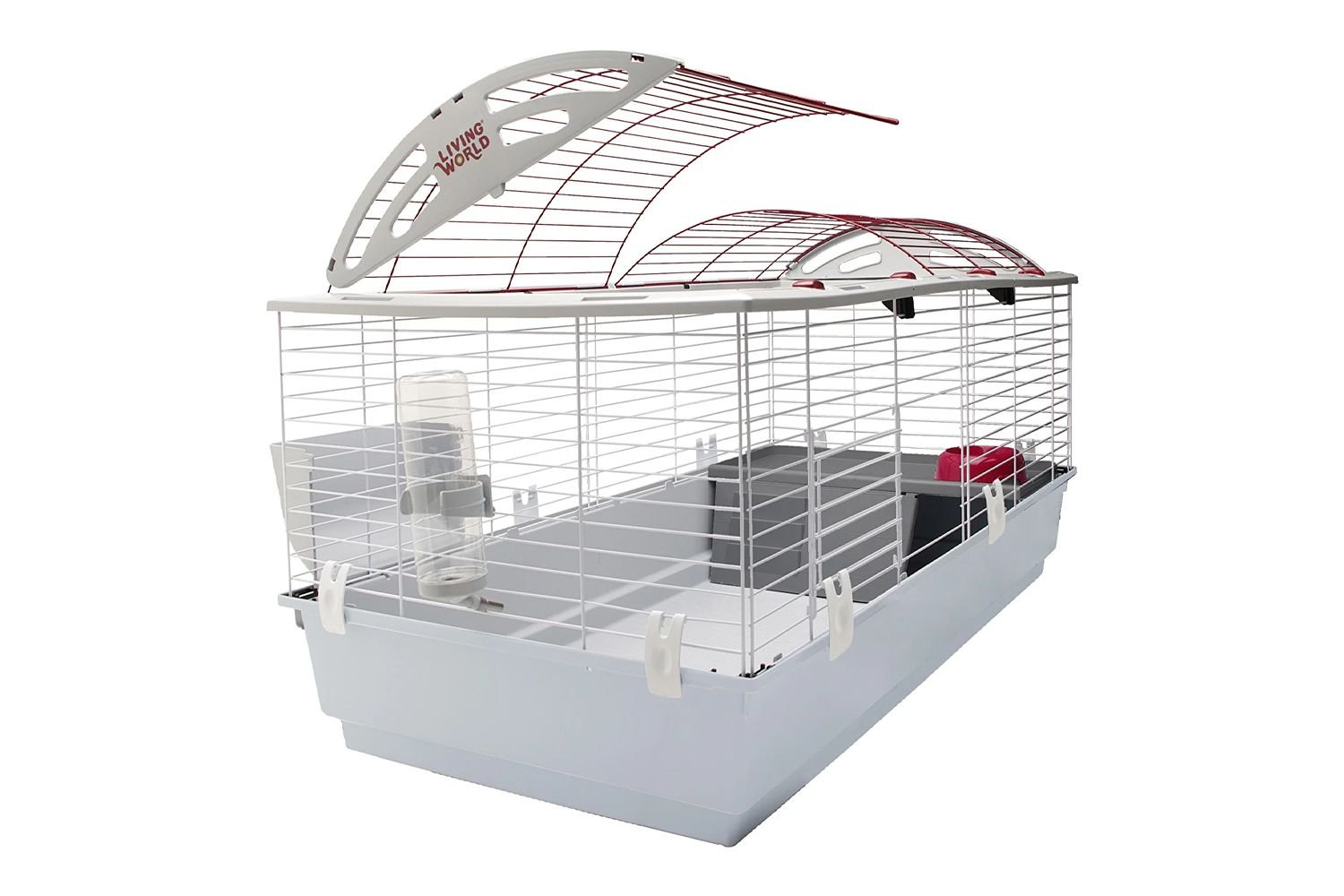 Living World Deluxe Habitat