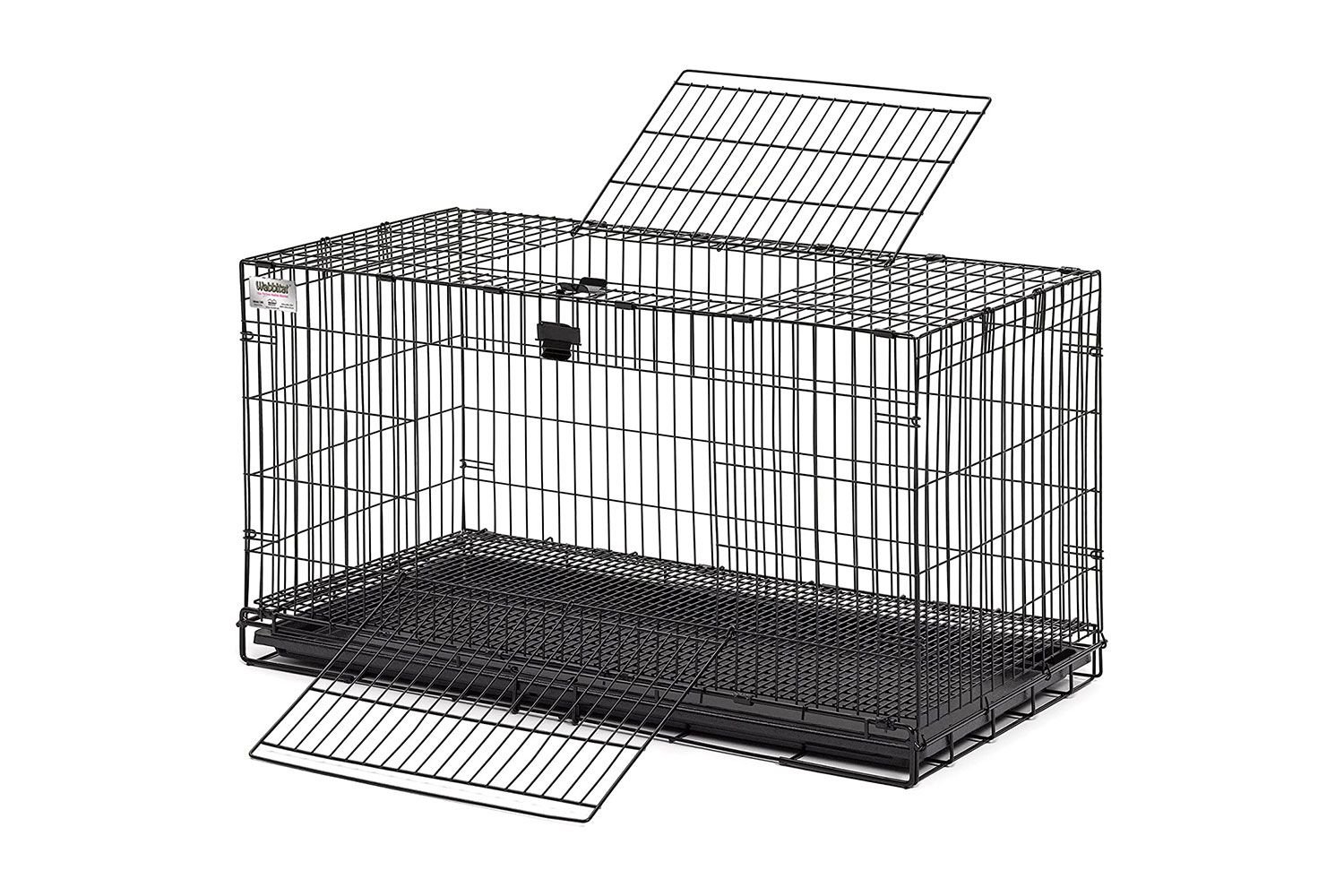 Midwest Homes for Pets Wabbitat Folding Rabbit Cage