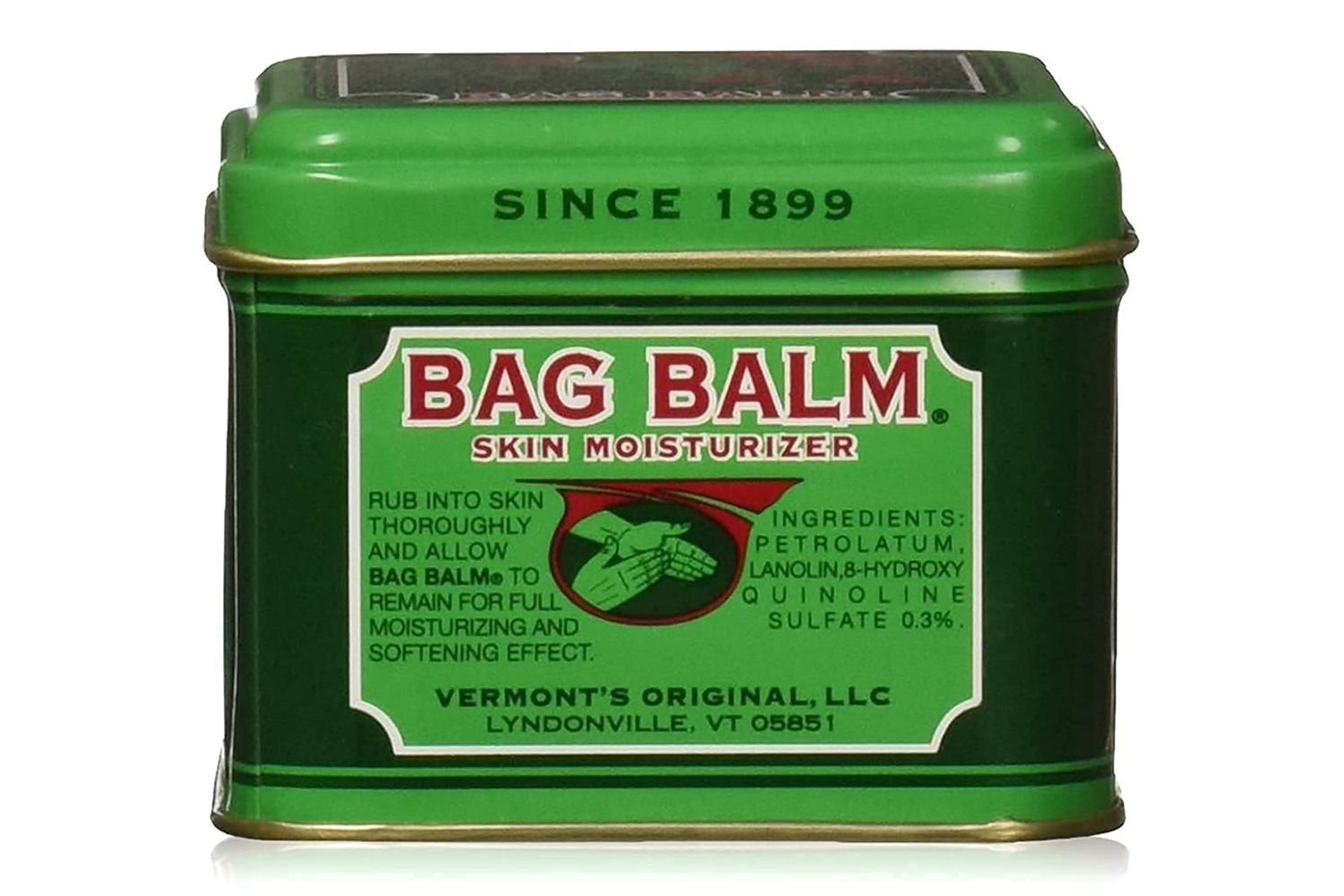 Amazon Bag Balm Skin Moisturizer