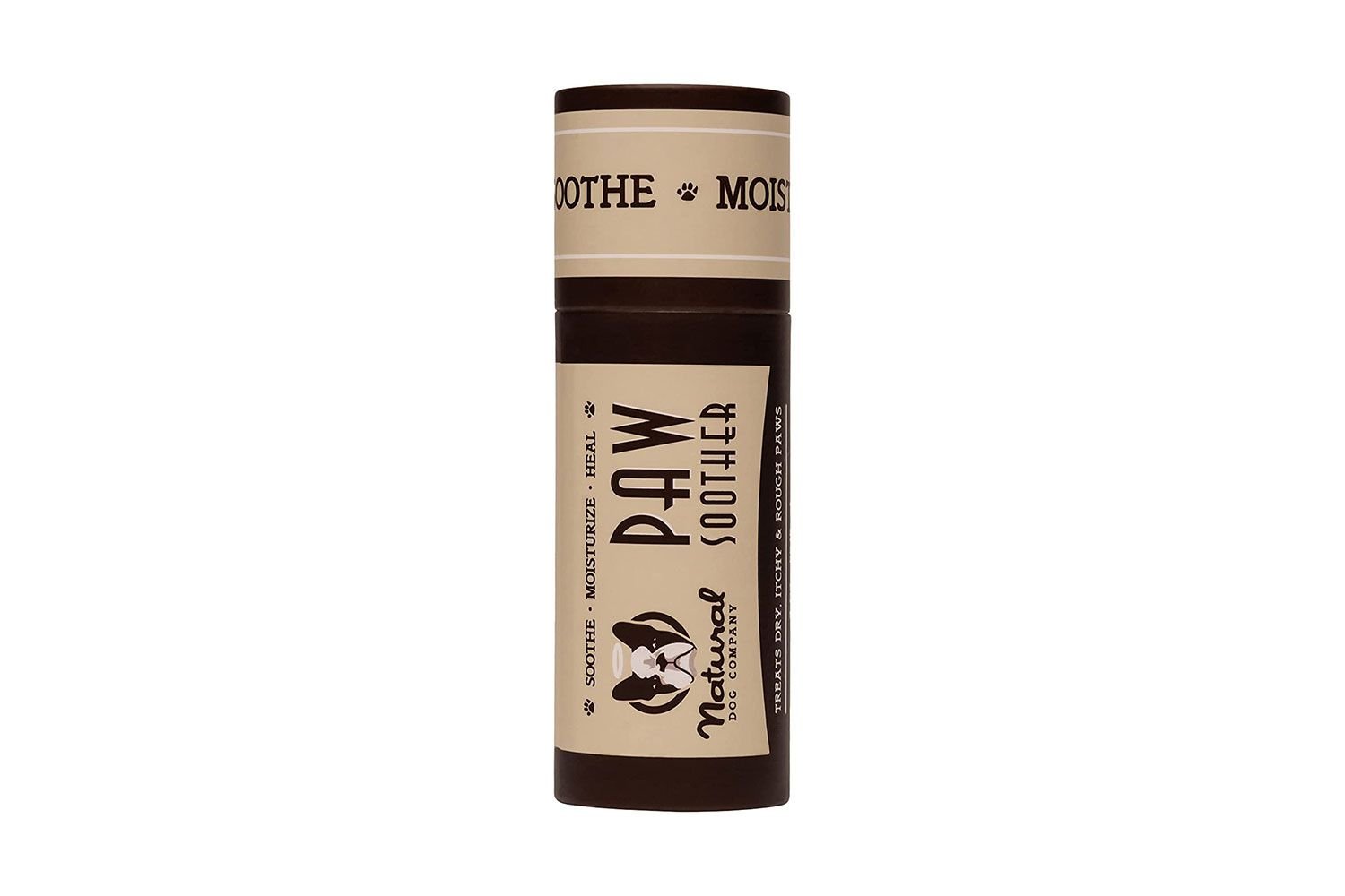 Natural Dog Company Paw Soother Stick