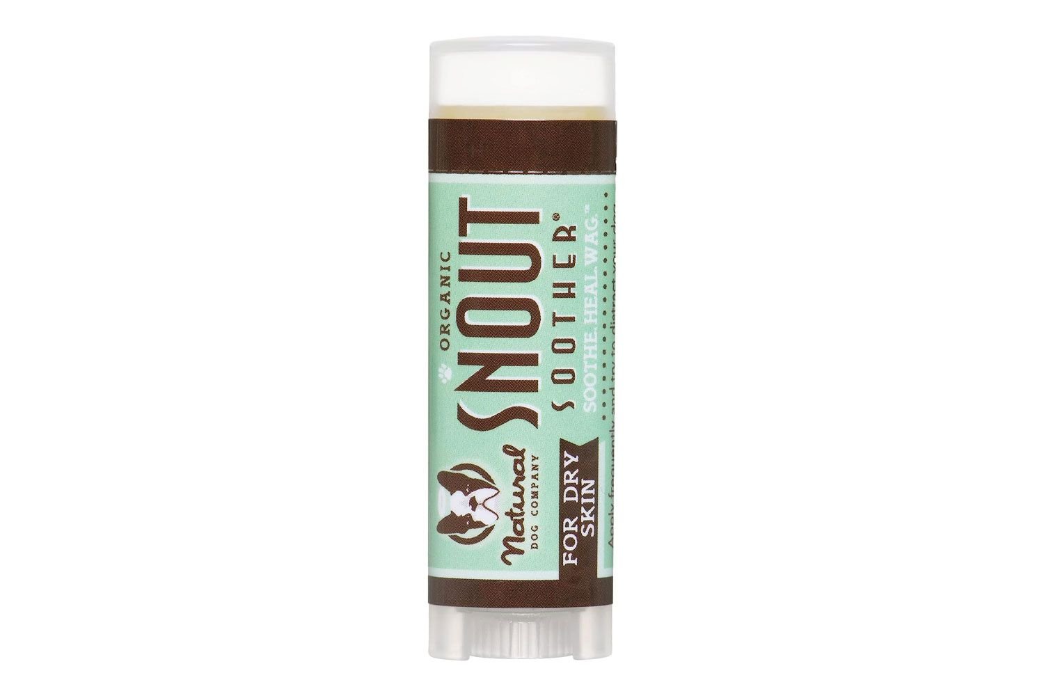 Natural Dog Company Snout Soothing Nose Balm Stick