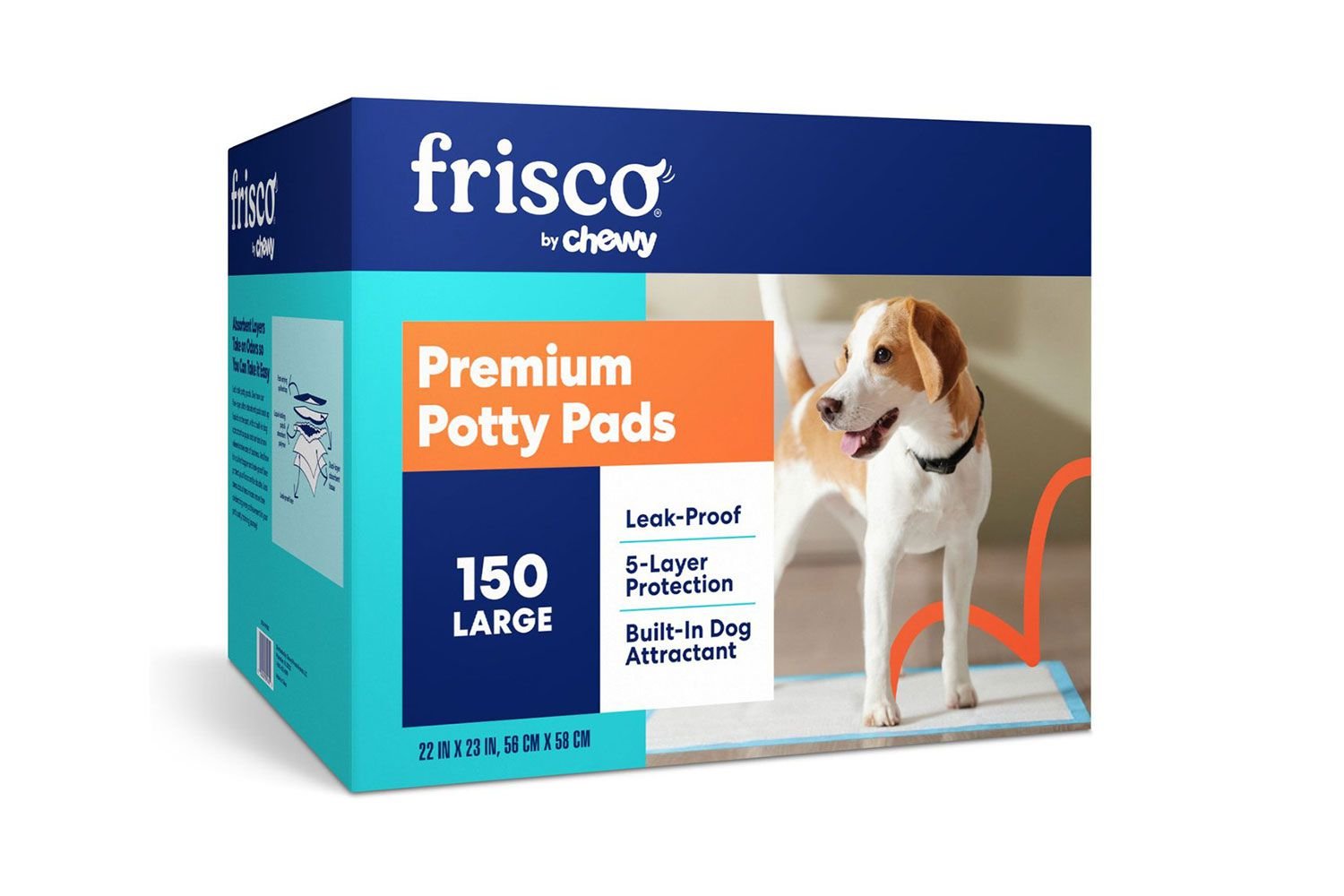 Frisco Premium Dog Training & Potty Pads