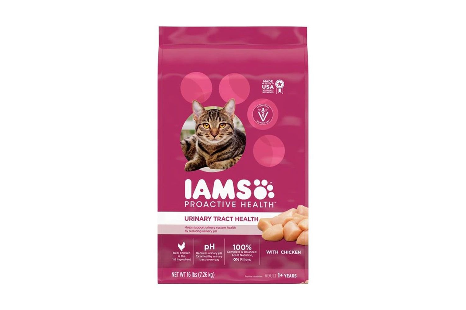 IAMS Proactive Health Adult Urinary Tract Health Dry Cat Food