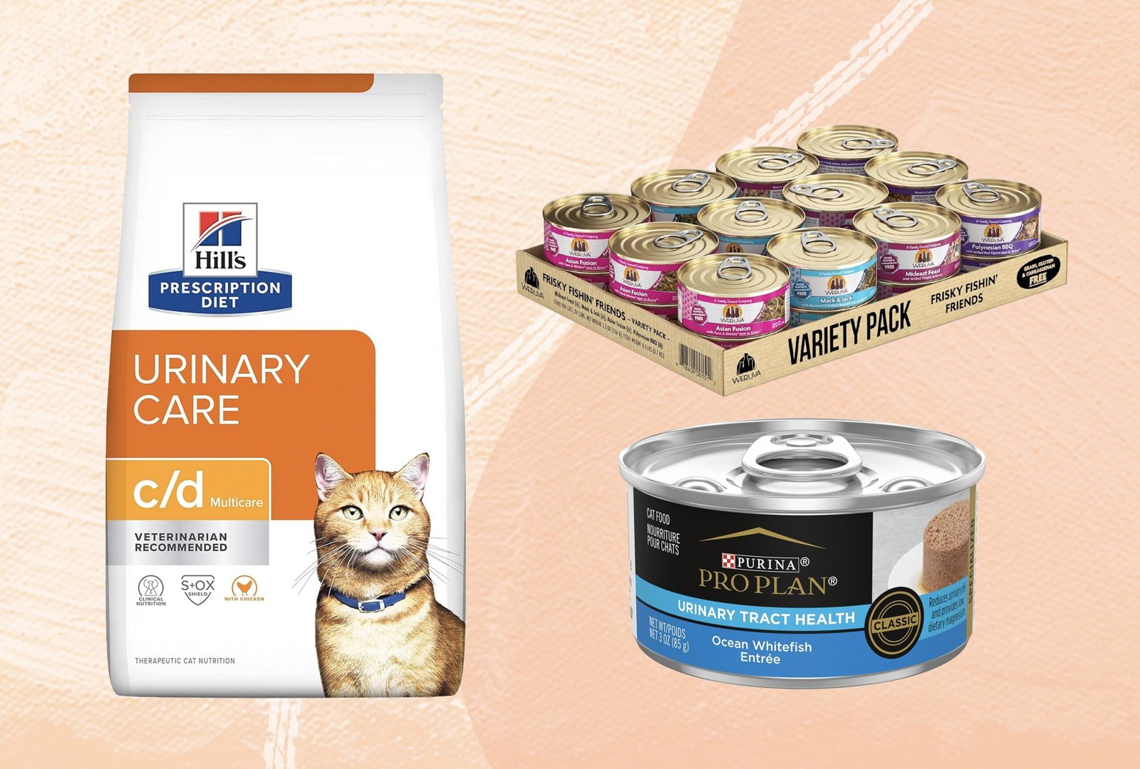 We Polled 299 Cats (Okay, Their Humans) In Our Search For The Best Cat Foods for Urinary Health