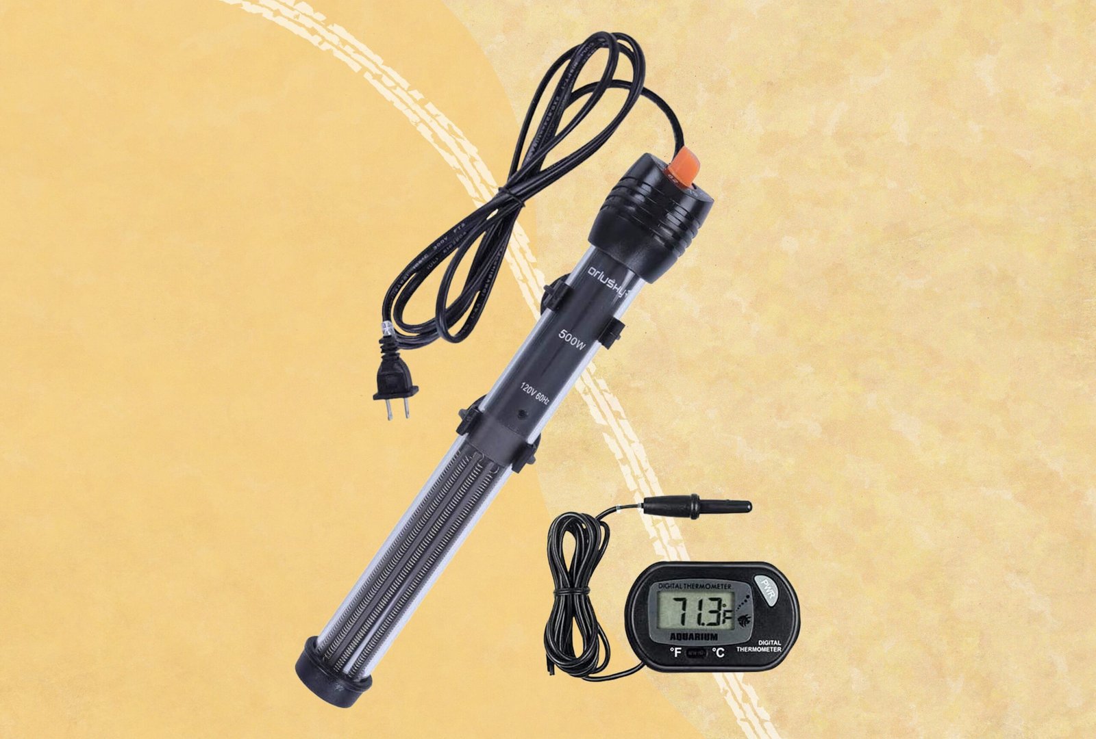 The Most Useful Heaters for Your Aquarium Setup, According to a Pet Fish Veterinarian