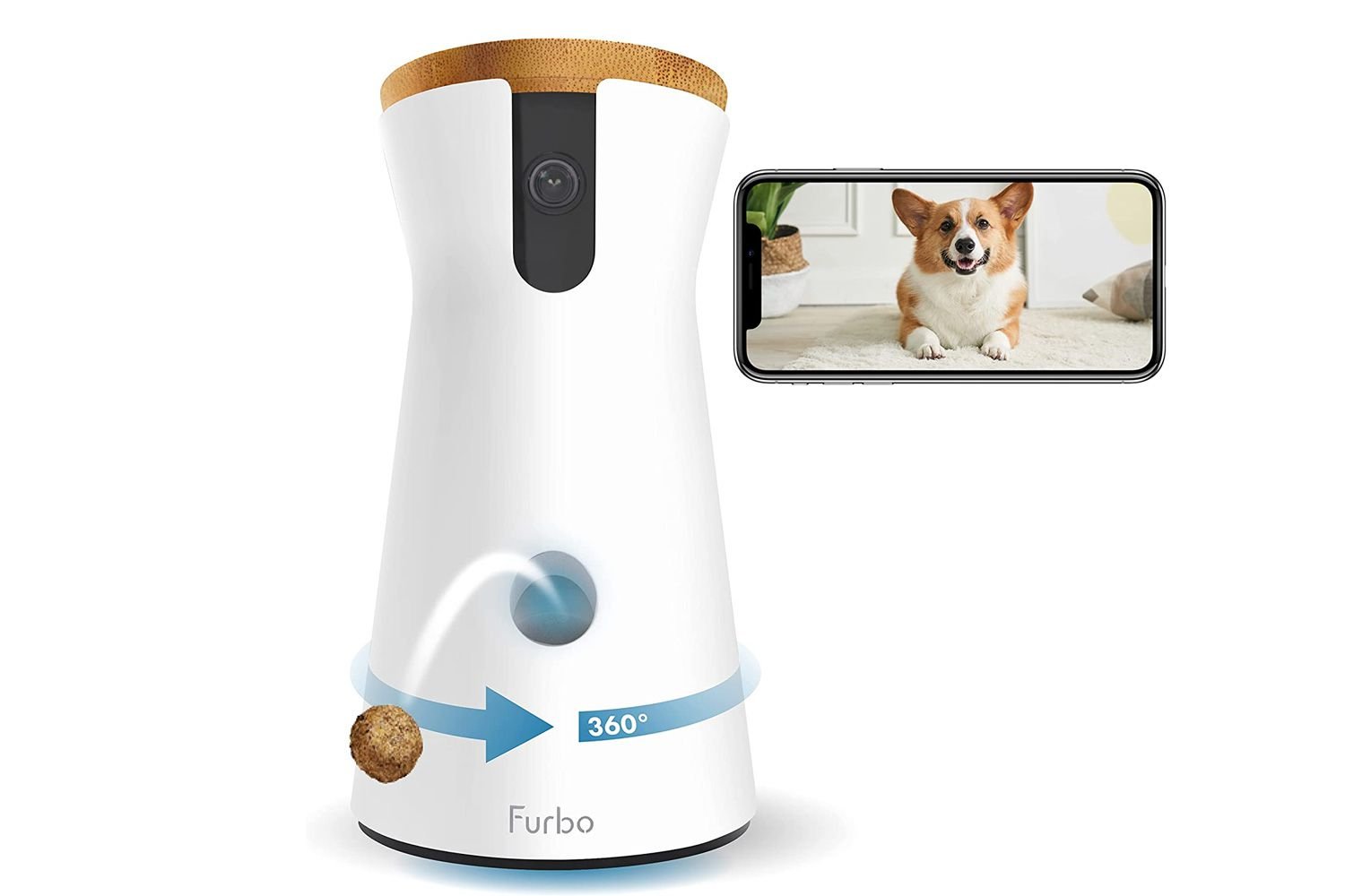 Furbo 360&deg; Dog Camera