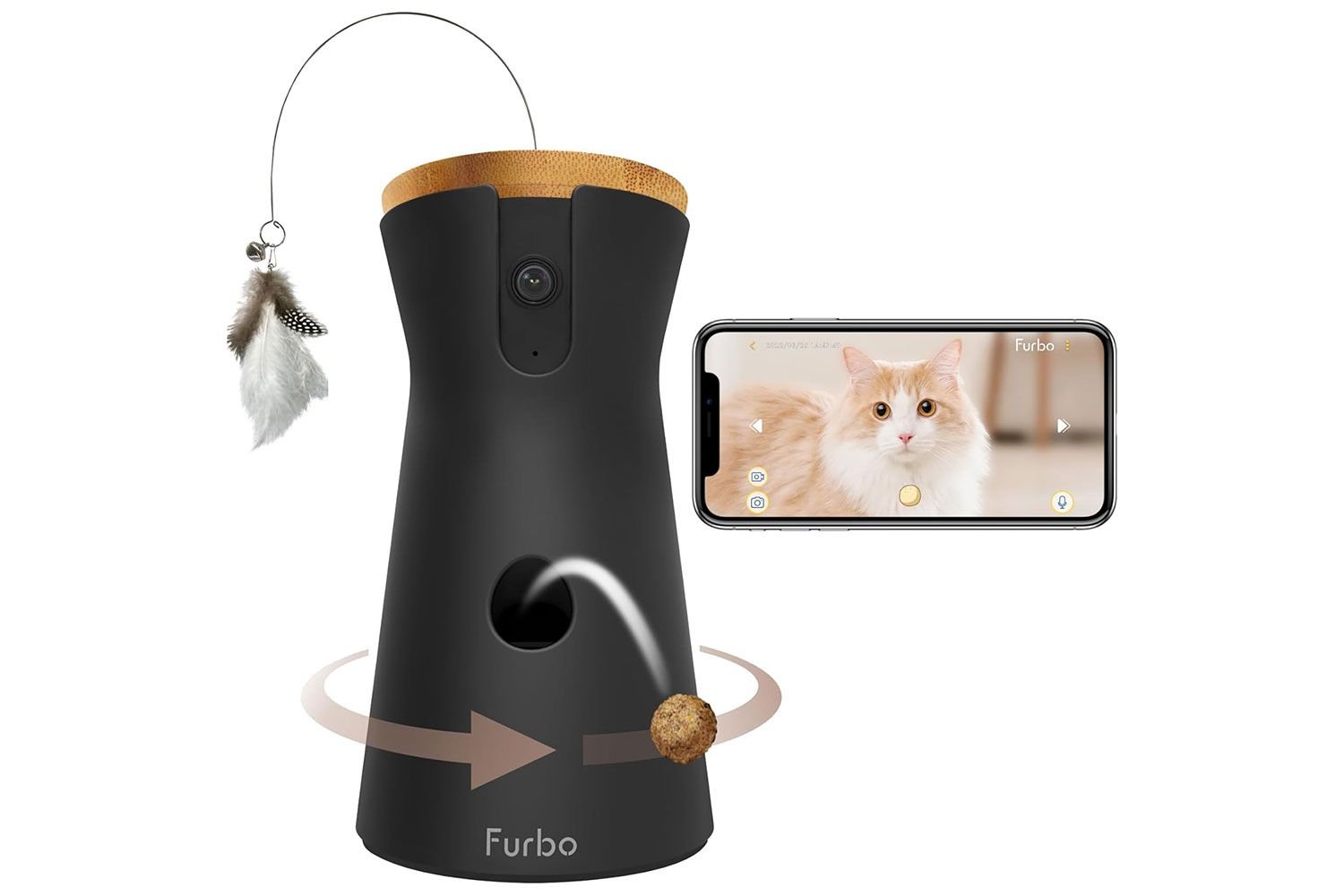 Furbo 360&deg; Cat Camera