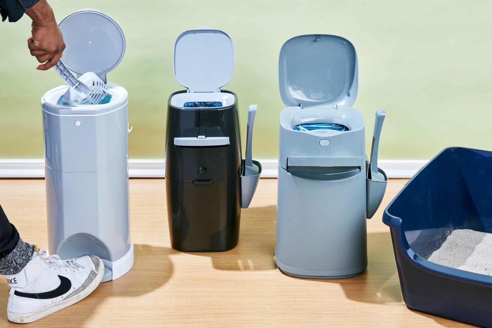 Our New Favorite Litter Disposal System Is The Easiest To Use We've Ever Tested