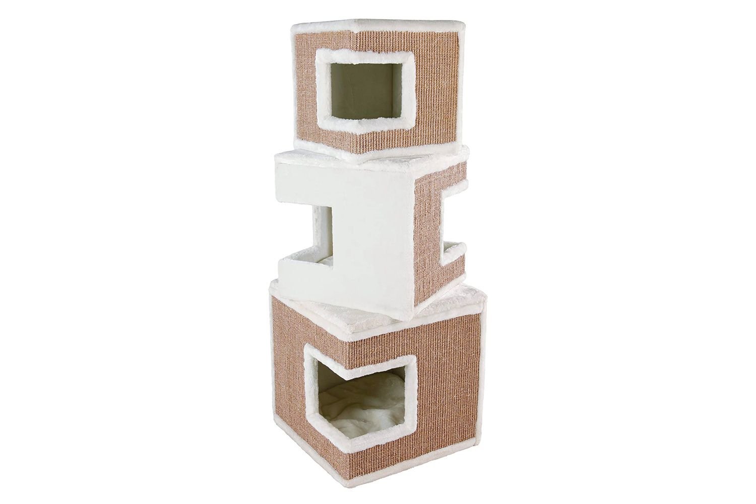 Trixie Lilo Modular Three-Story Cat Condos