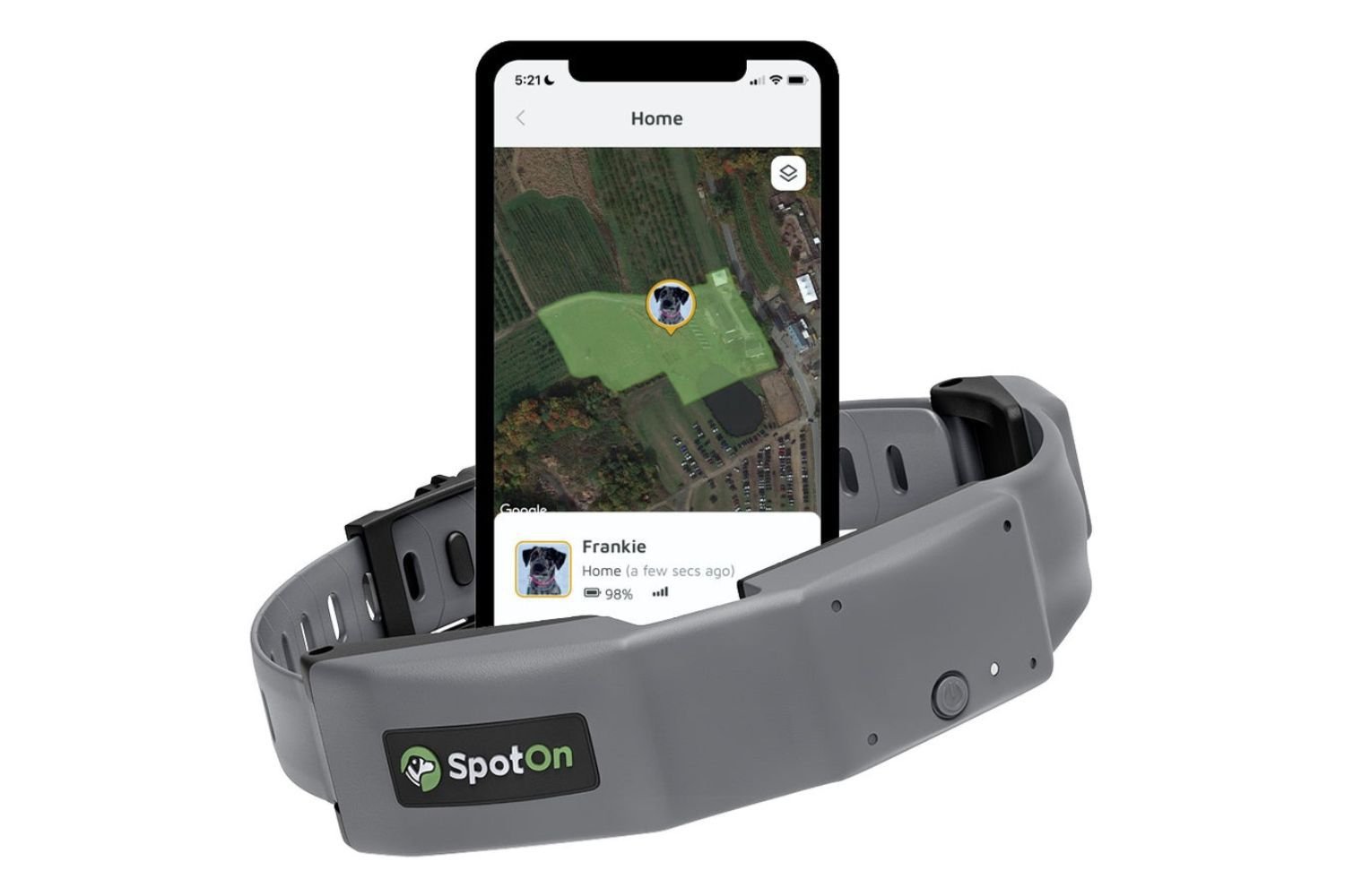SpotOn GPS Dog Fence