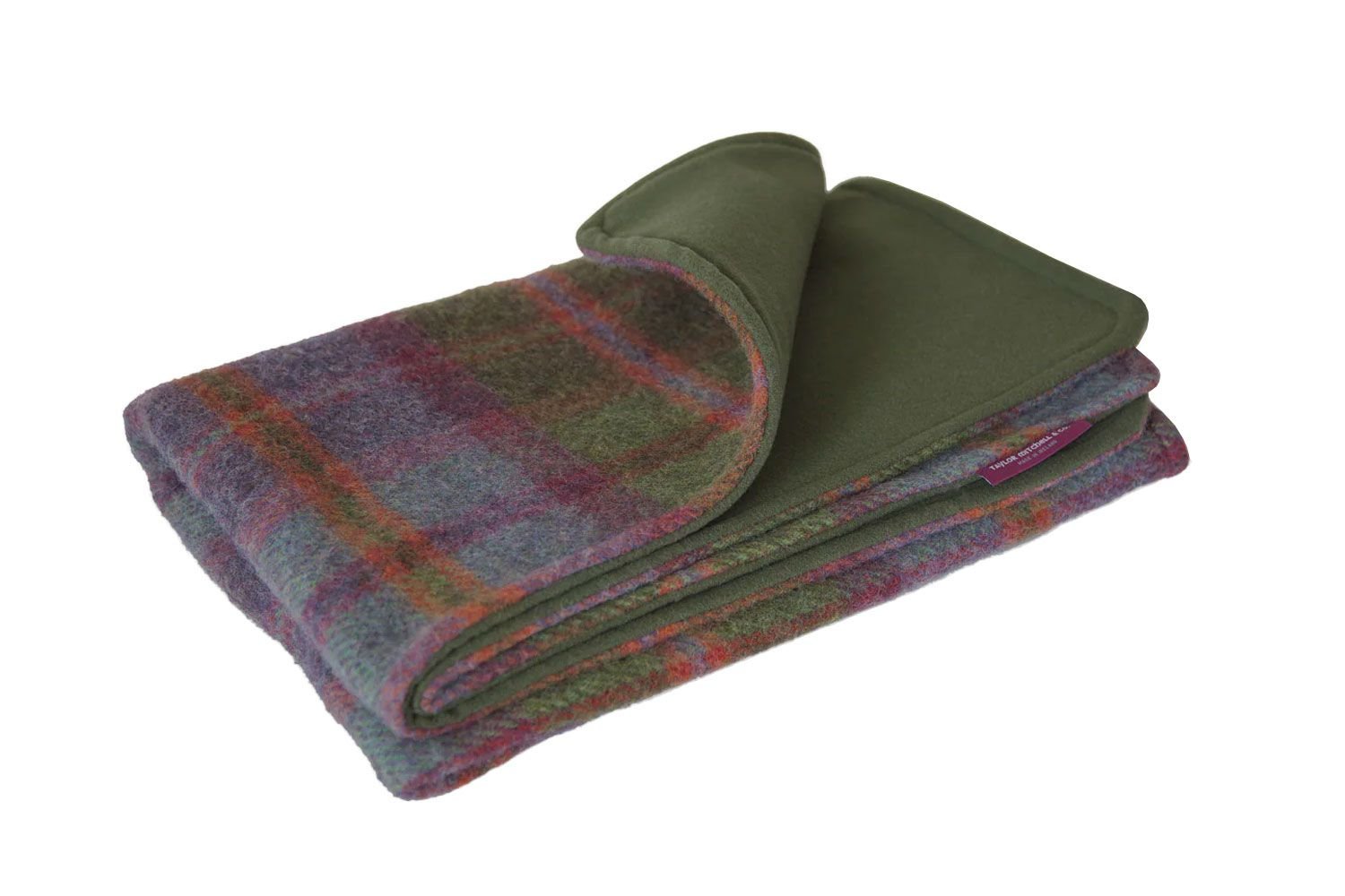 The Sheepish Dog Natural Wool Pet Blanket