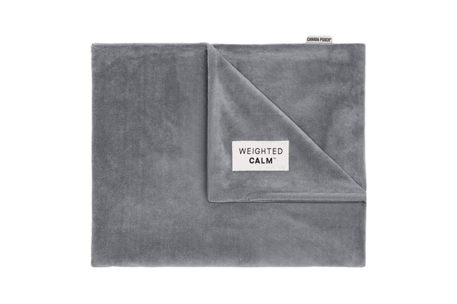 Canada Pooch Weighted Calming Blanket
